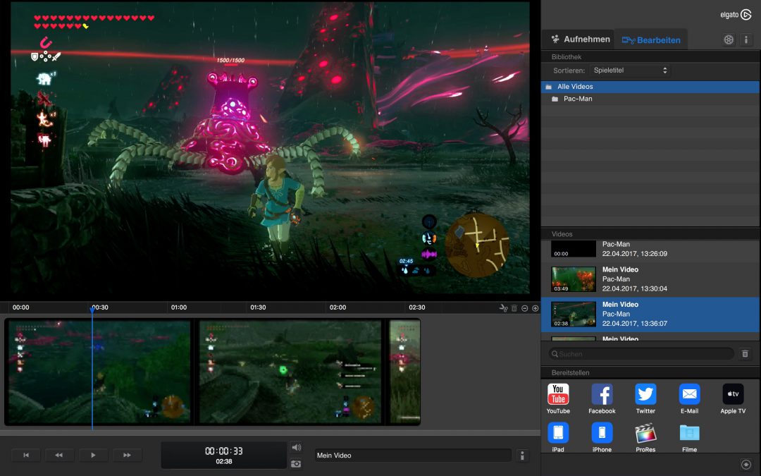 Im Test: Elgato Game Capture HD60 S – Let’s-Play-Hardware für den Mac