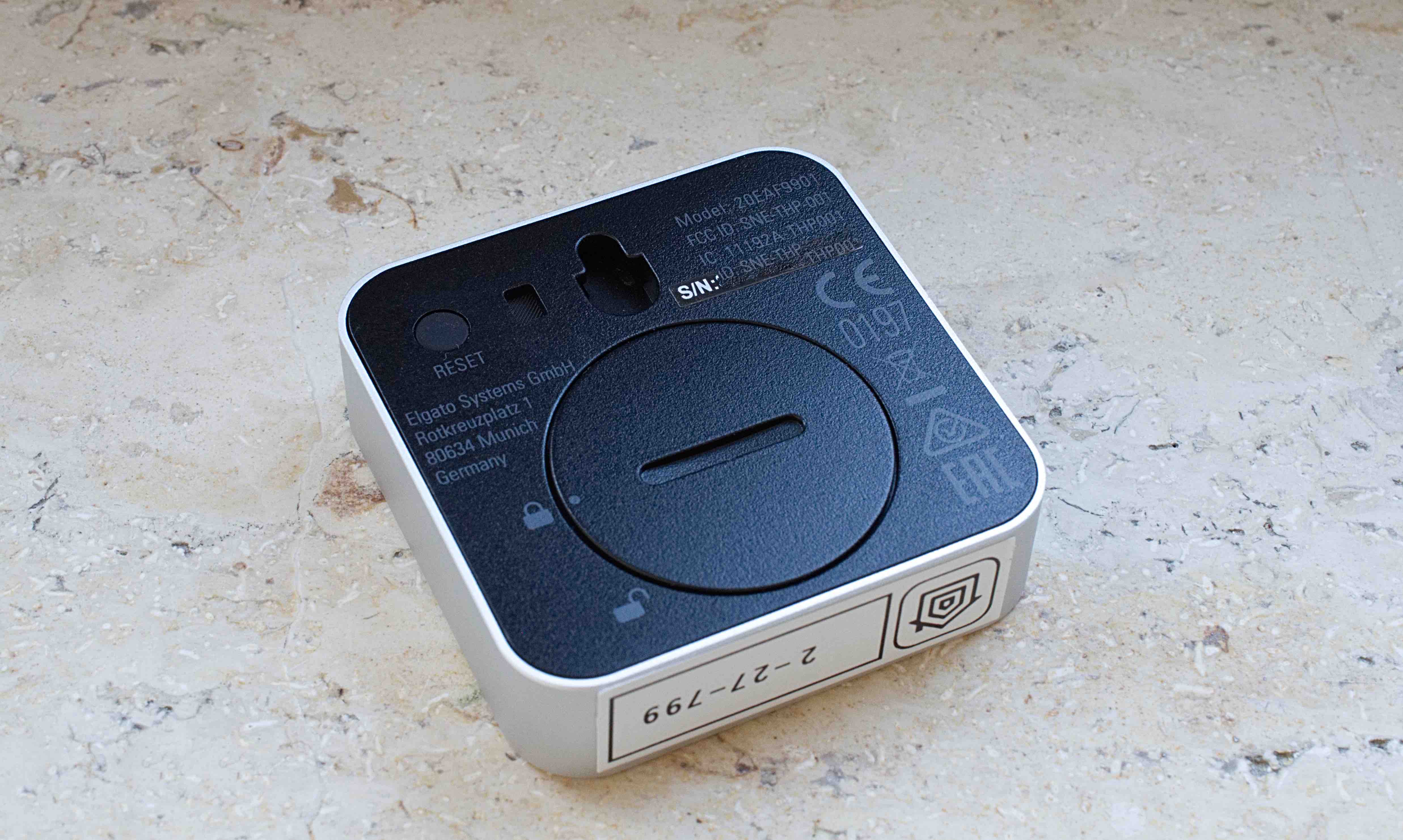 Elgato_Eve_Degree_Review_Matthias_Petrat1 Im Test: Elgato Eve Degree - das HomeKit-Raumthermostat