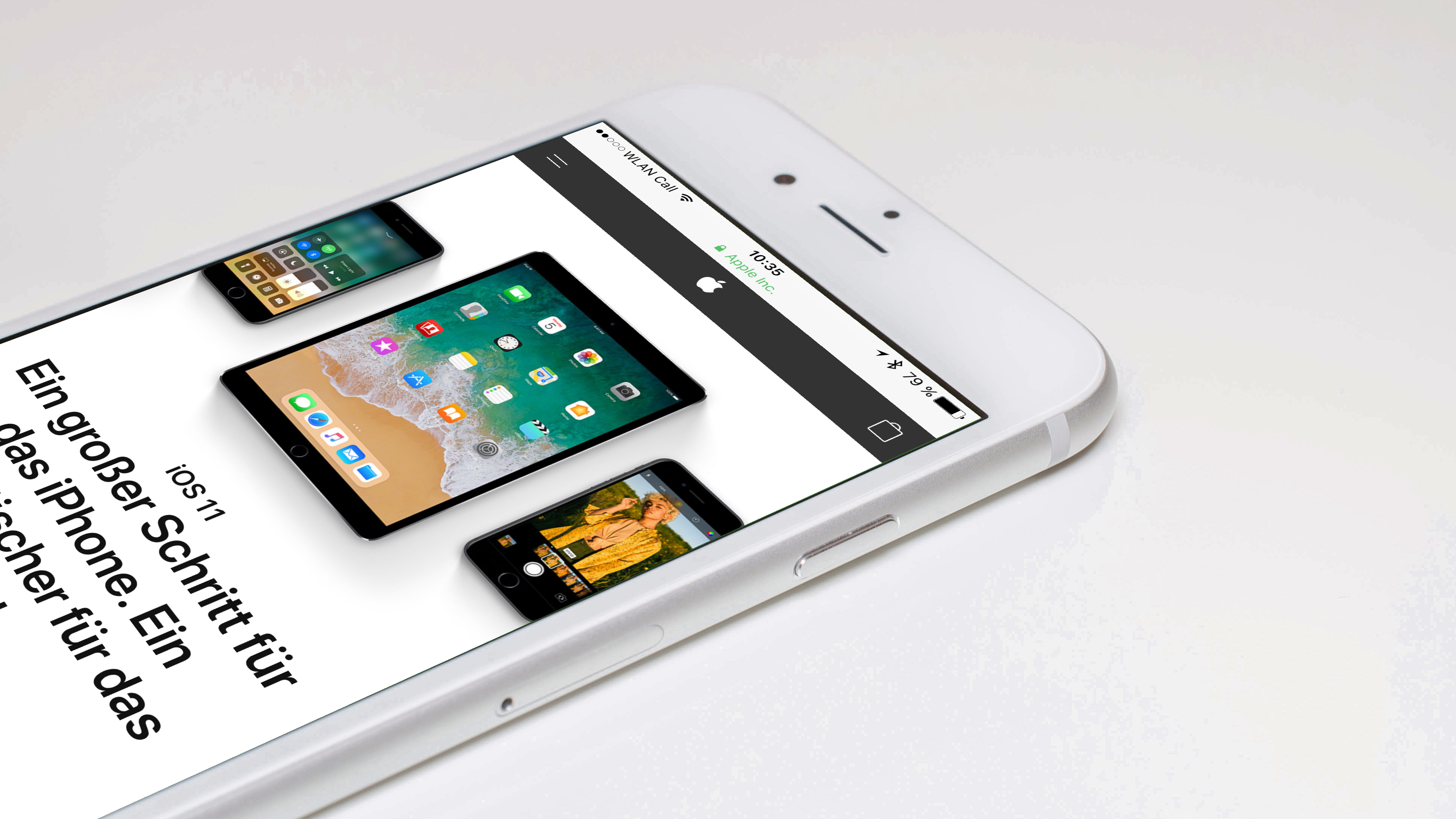 iOS-11-Artikelbild Das müsst ihr wissen: Diese Geräte erhalten das Update auf iOS 11