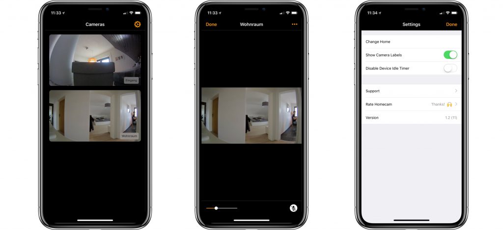 HomeCam-iOS-Screenshot-1024x469 Homecam for HomeKit - alle HomeKit-Kameras in einer Ansicht vereint