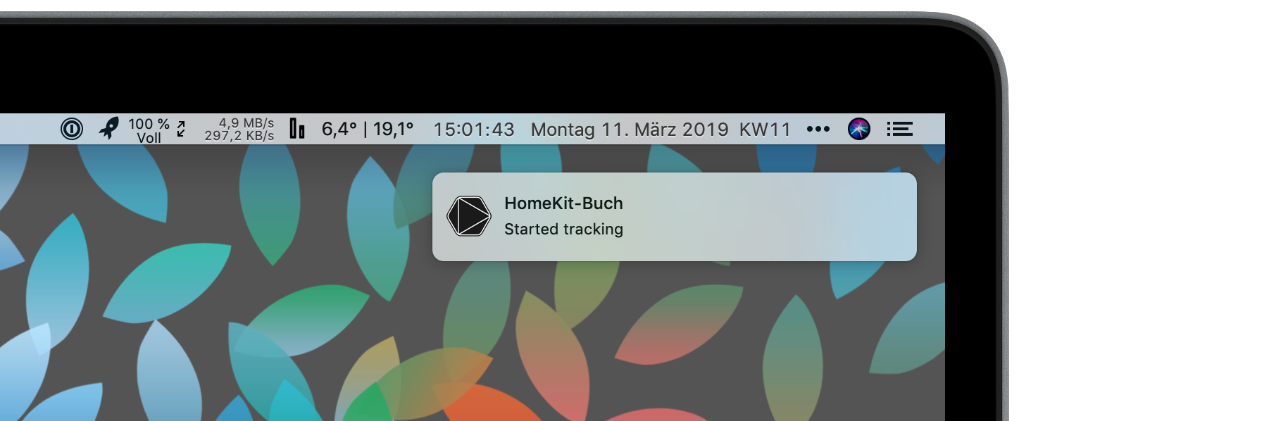 Timeular - der Würfel zur Zeiterfassung