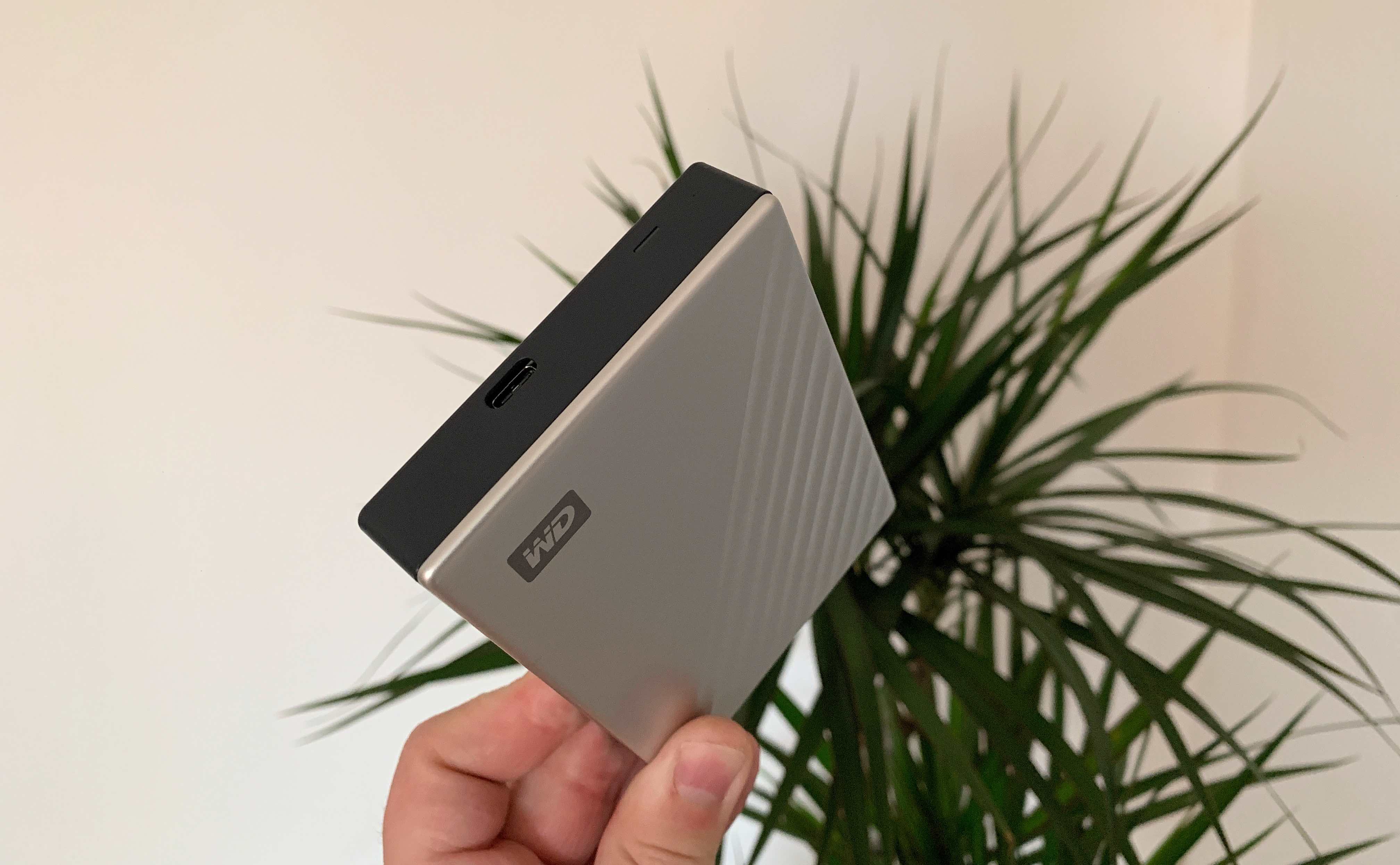 Western-Digital-WD-4TB-My-Passport-Ultra-for-MacUSB-C3 Western Digital My Passport Ultra mit USB-C - klein, aber doch ganz groß