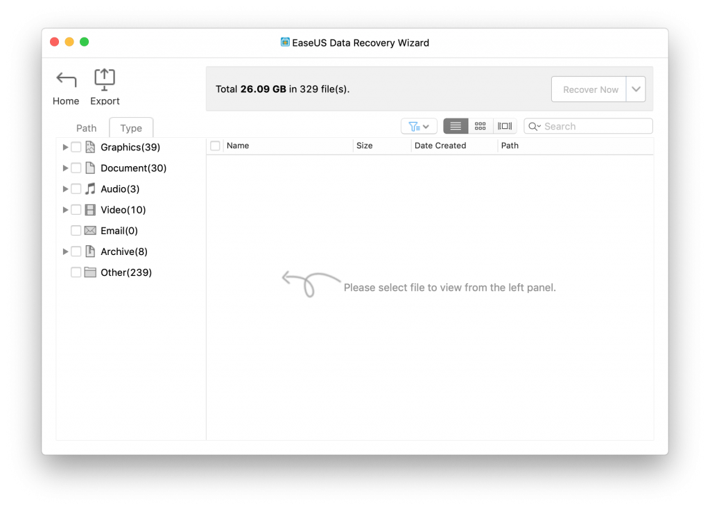 Gelöschte Daten wiederherstellen Data Recovery Wizard für Mac und Windows von EaseUS