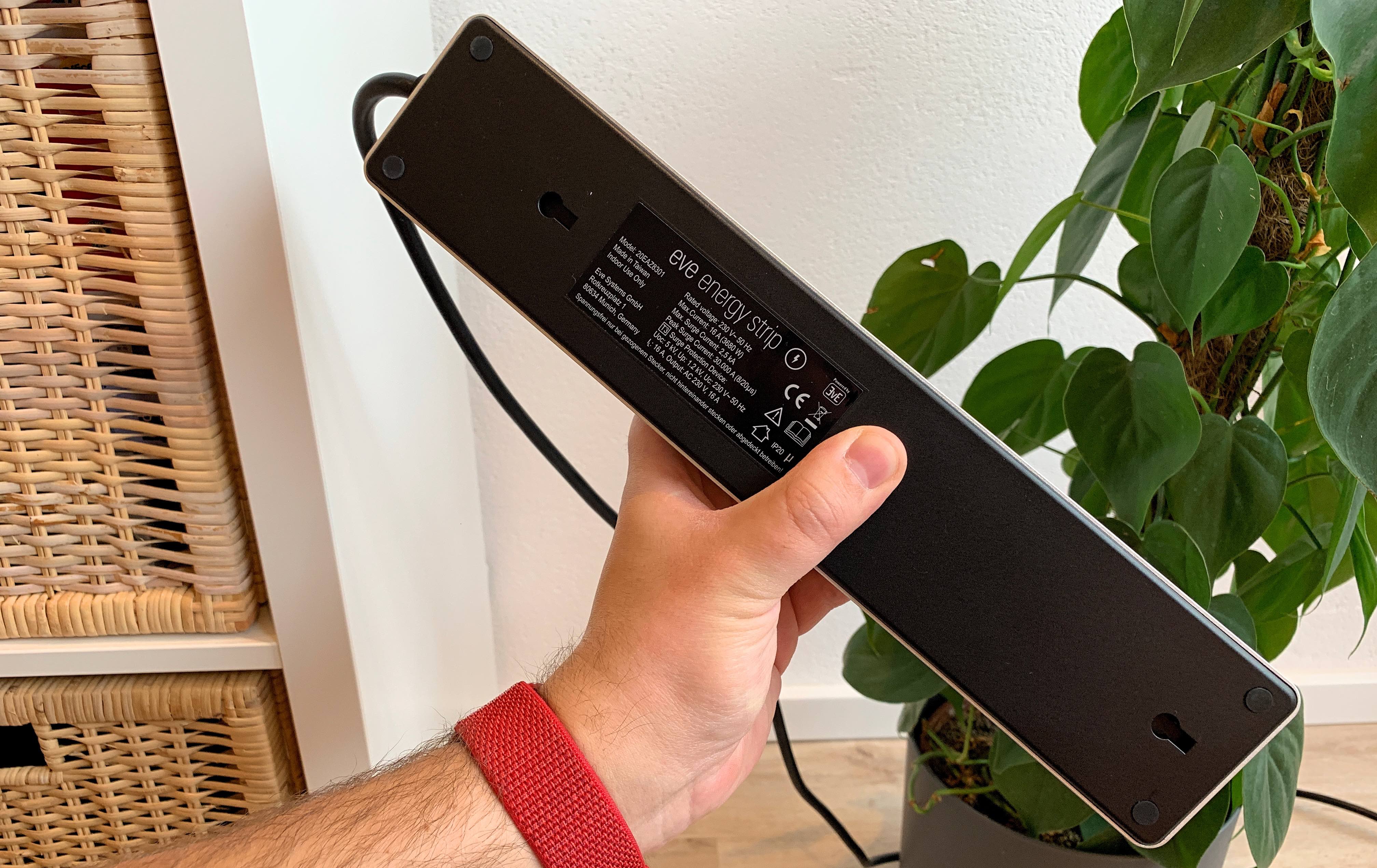 Eve_Energy_Strip_HomeKit_Review2 Eve Energy Strip von Eve - die Dreifach-Steckdosenleiste mit Apple HomeKit