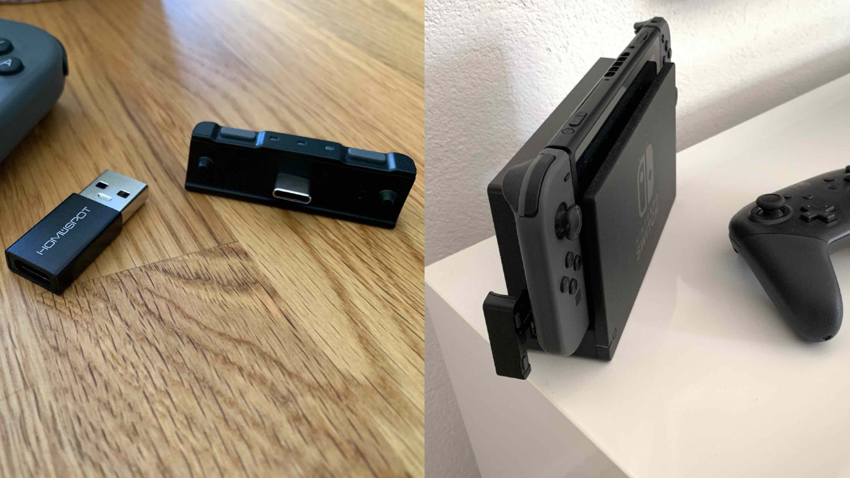 Homespot_Nintendo_Switch_Apple_AirPods_Bluetooth_Adapter2 HomeSpot - verbinde deine AirPods mit deiner Nintendo Switch