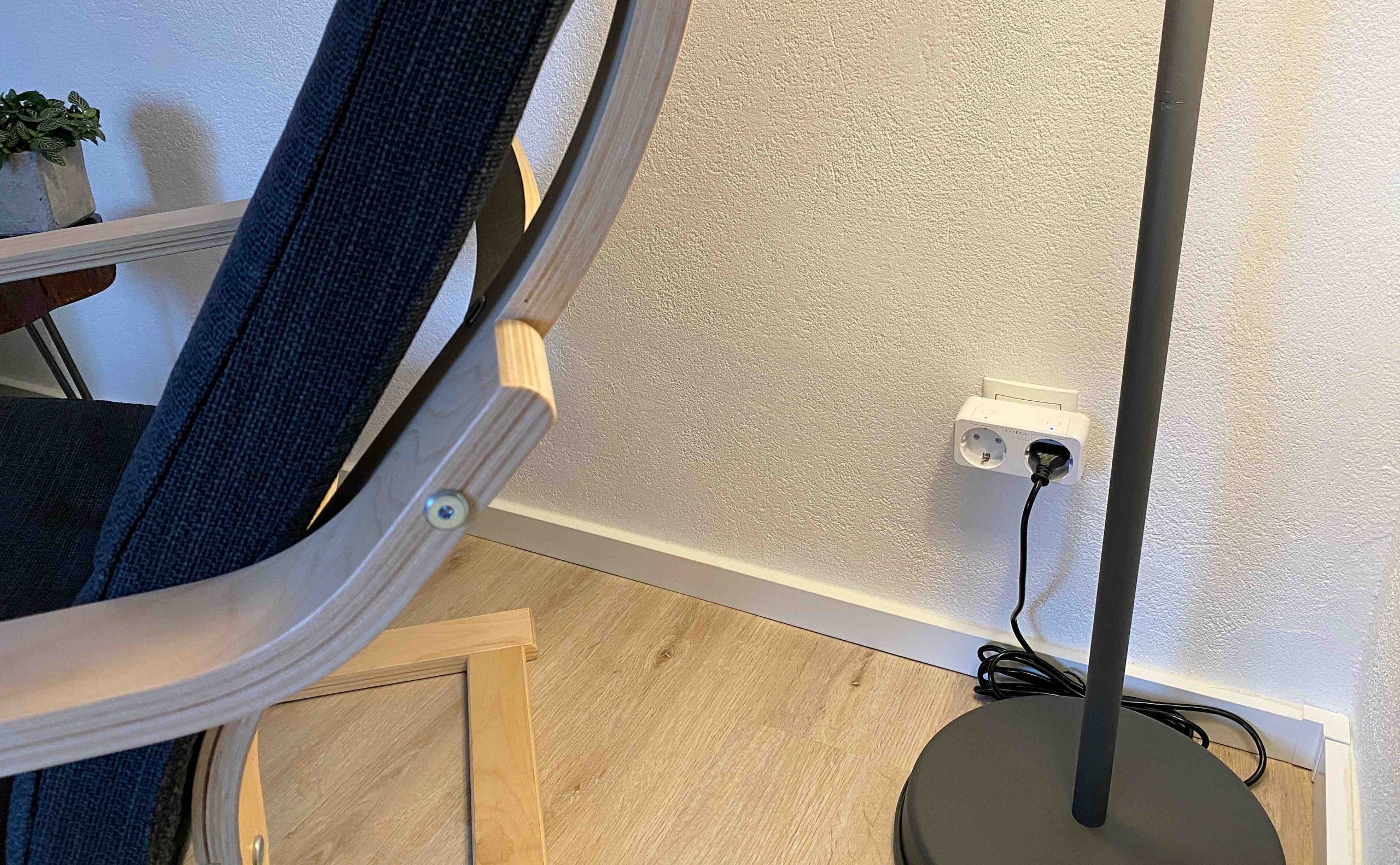 Satechi_Apple_HomeKit_Zwischenstecker_Outlet_SmartHome3-scaled Dualer Zwischenstecker mit Apple HomeKit von Satechi