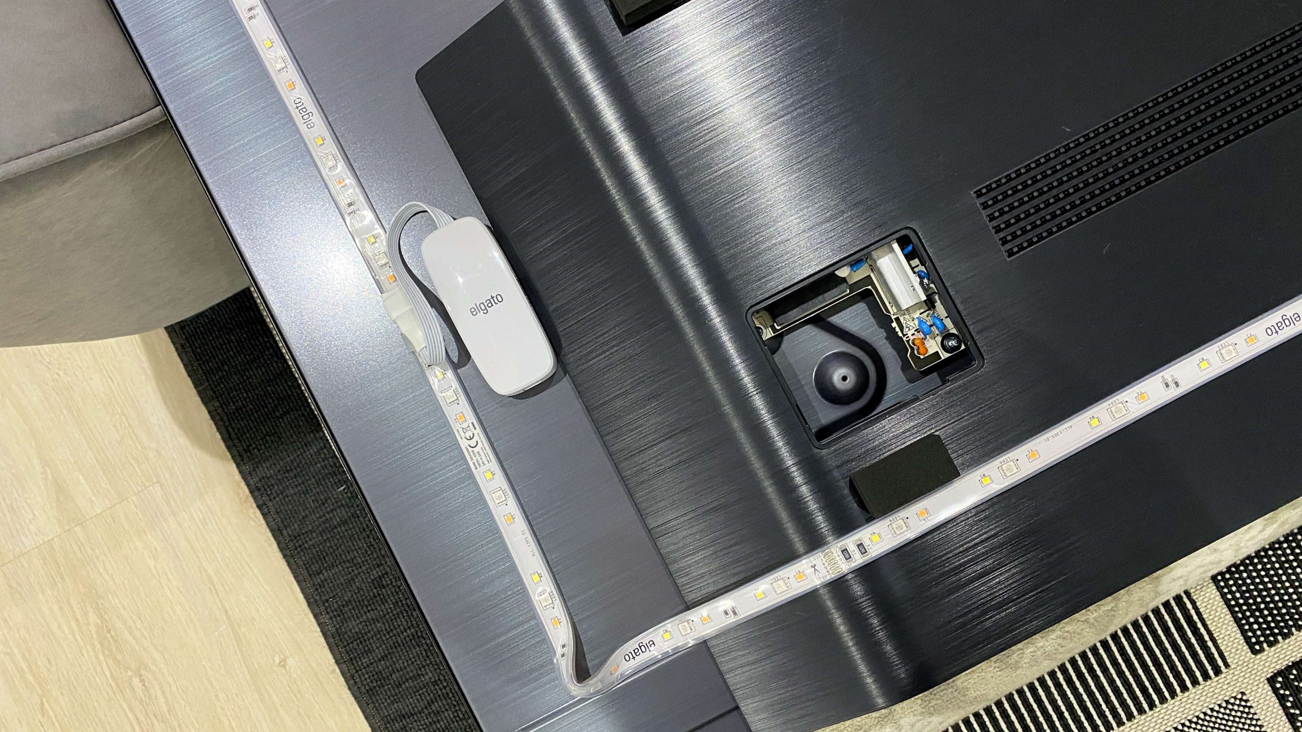 Eve-Light-Strip-von-Eve-dem-TV-eine-Ambientbeleuchtung-nachrüsten3-scaled Eve Light Strip von Eve - dem TV eine Ambientebeleuchtung nachrüsten