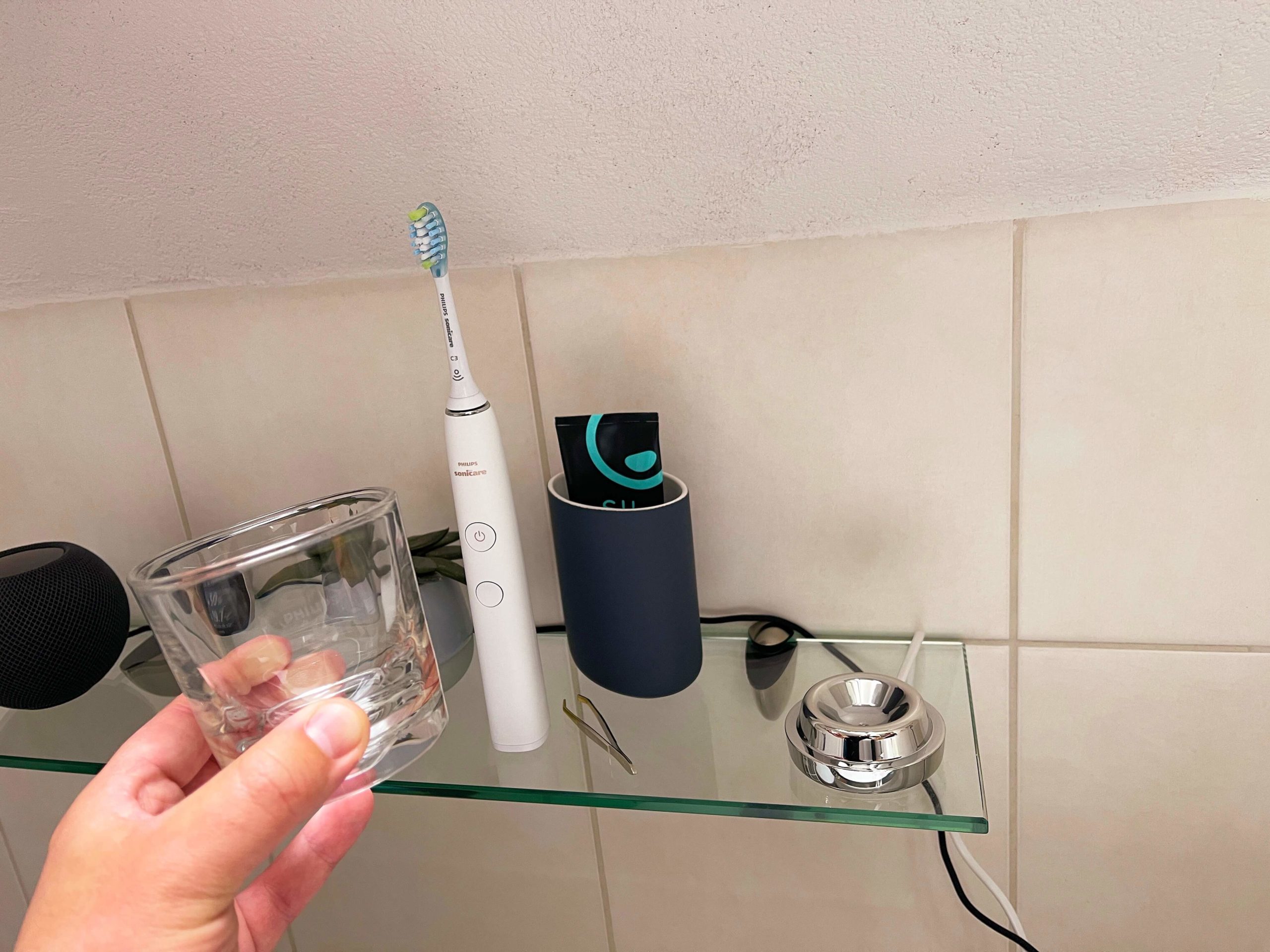 Sonicare-DiamondClean-Schallzahnbuerste-von-Philips-blendende-Aussichten10-scaled Sonicare DiamondClean Schallzahnbürste von Philips - blendende Aussichten