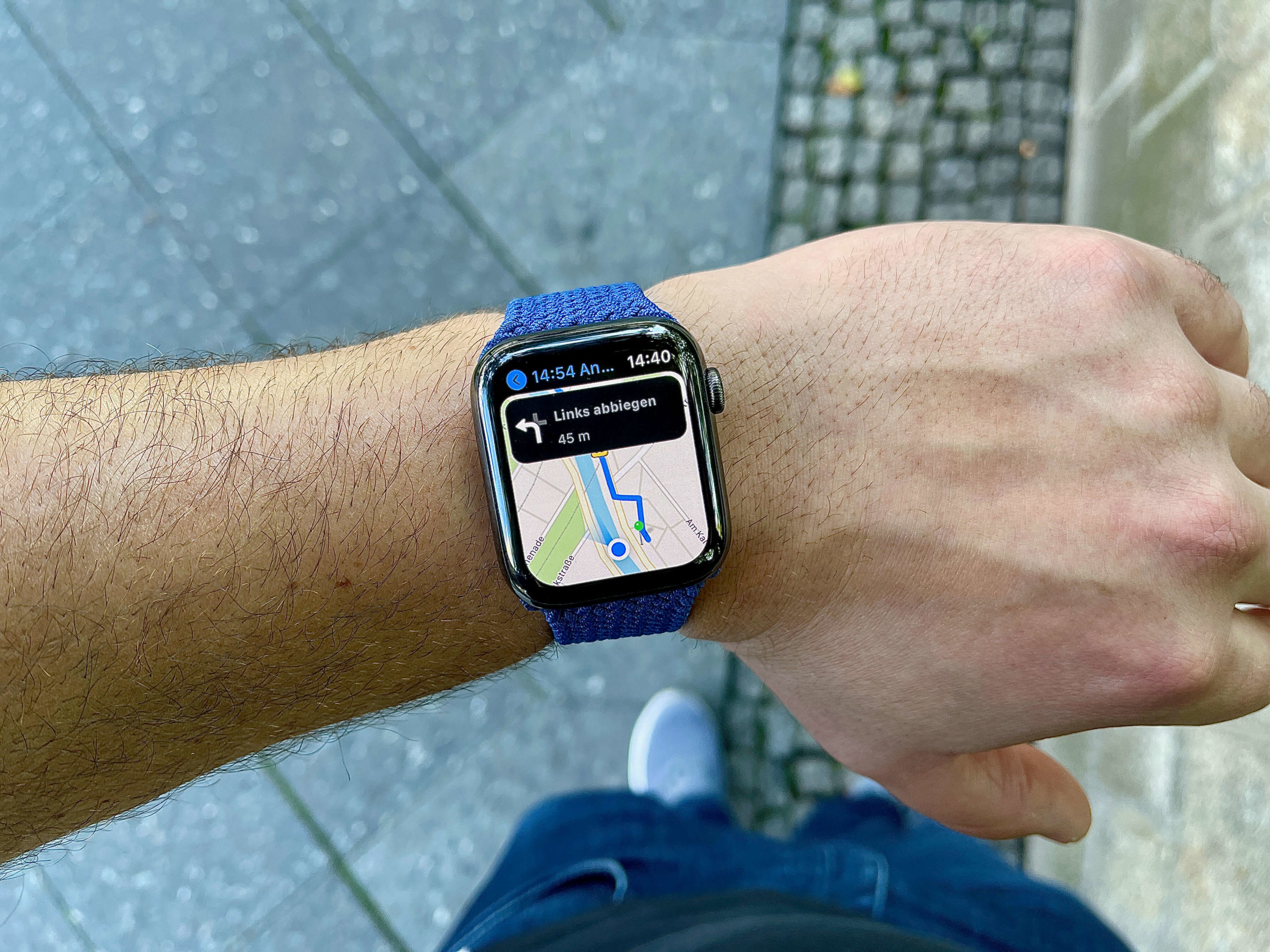 Apple-Watch-Apple-Maps-Berlin-Navigation-scaled Die Apple Watch wird heute 7 Jahre alt