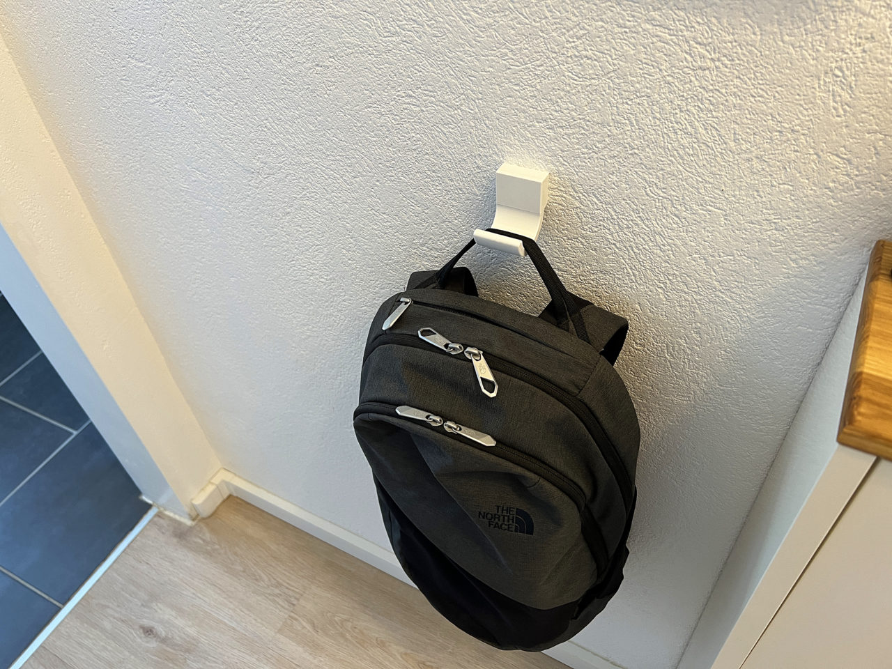 Haken Für Schreibtisch HOOK | Mein Stehtisch Produktbild-Vorschau 11