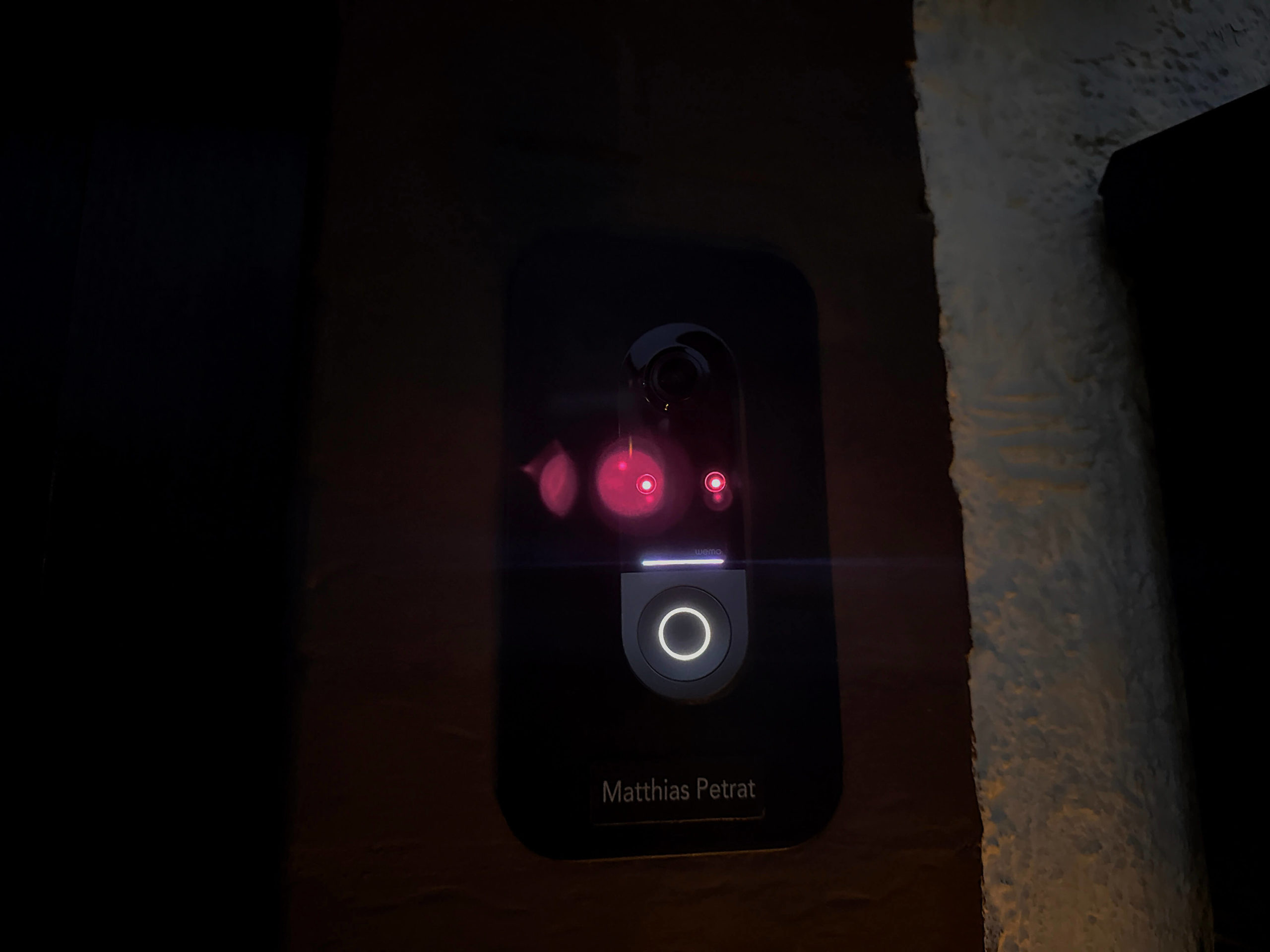 Wemo-Doorbell-von-Belkin-Apple-Home-Tuerklingel-mit-Secure-Video14-scaled Wemo Doorbell von Belkin - Apple Home Türklingel mit Secure Video