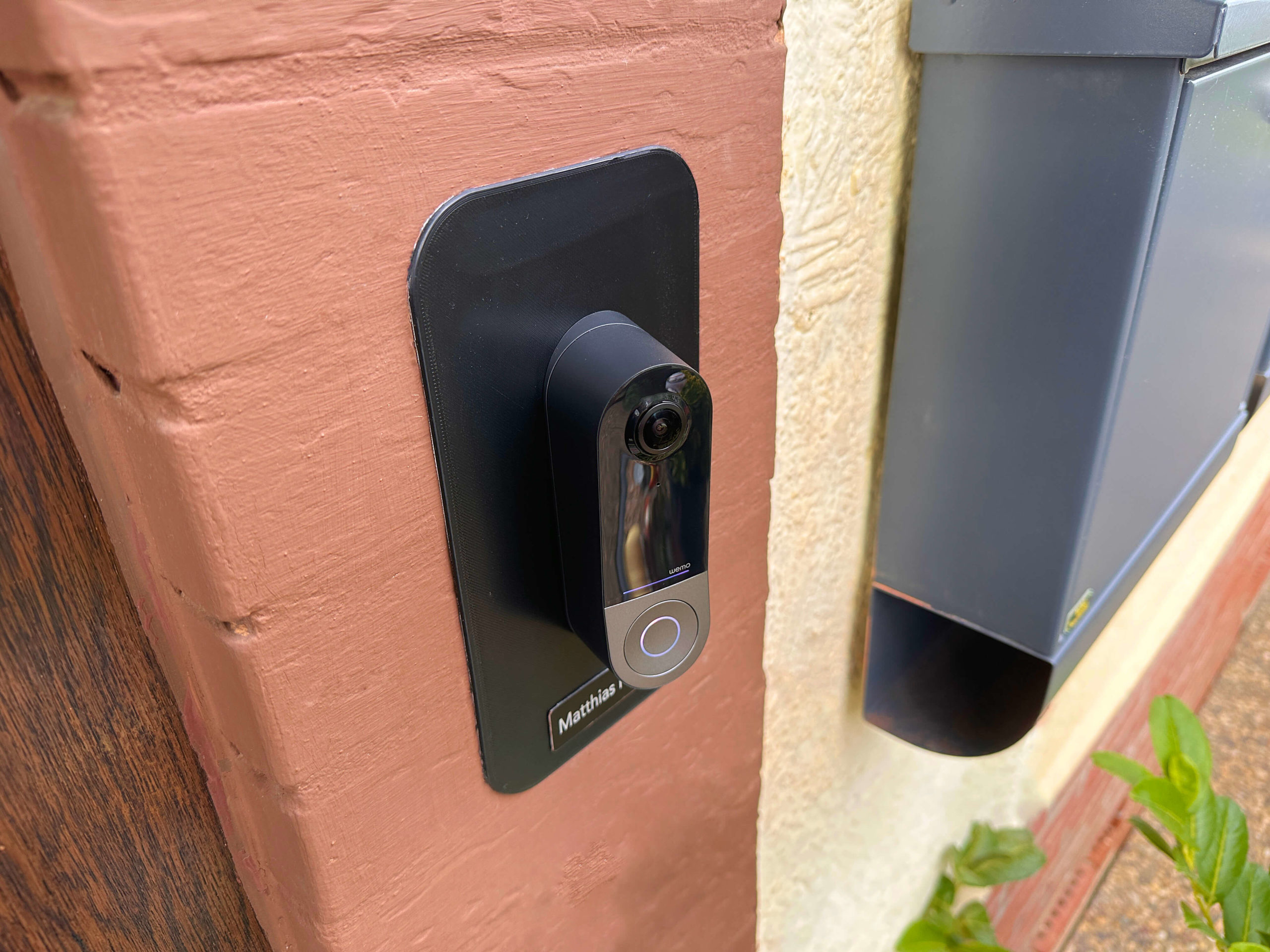 Wemo-Doorbell-von-Belkin-Apple-Home-Tuerklingel-mit-Secure-Video3-scaled Wemo Doorbell von Belkin - Apple Home Türklingel mit Secure Video