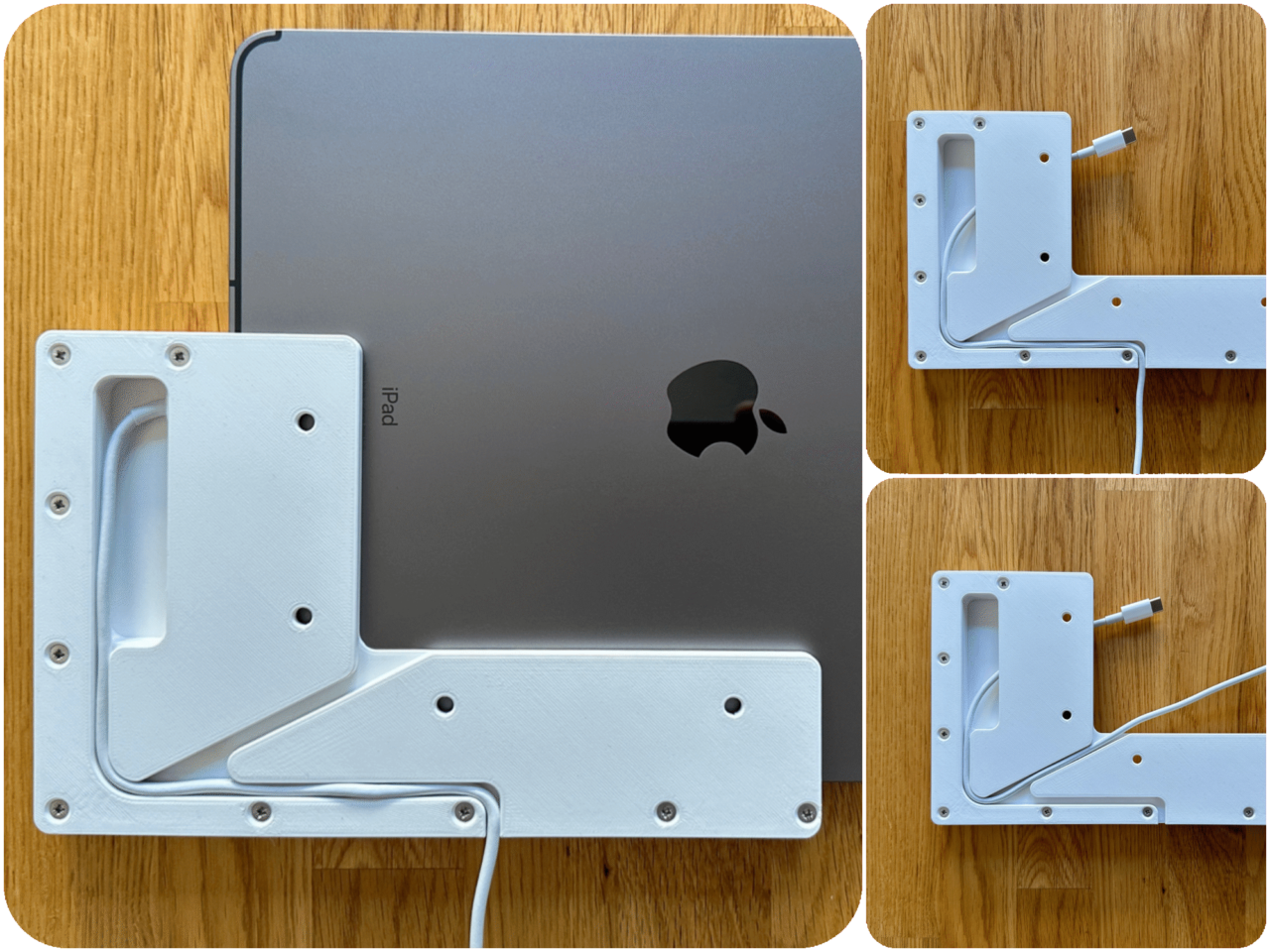 iPad Wandhalterung Perfekt zum Bedienen eines Apple Home