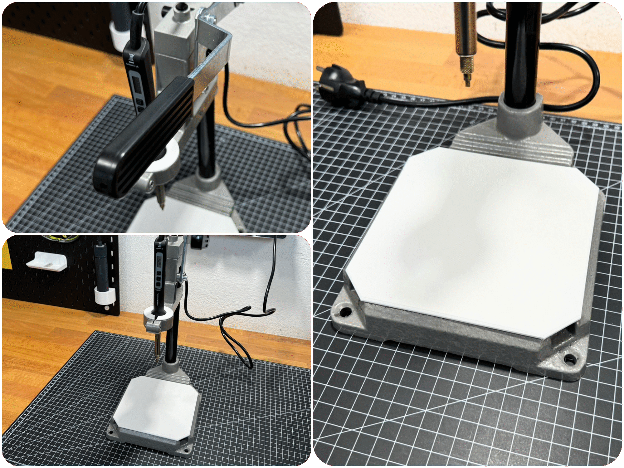 Fuer-den-3D-Druck-Einschmelzstation-mit-Loetkolbenhalterung4 Für den 3D-Druck: Einschmelzstation mit Lötkolbenhalterung