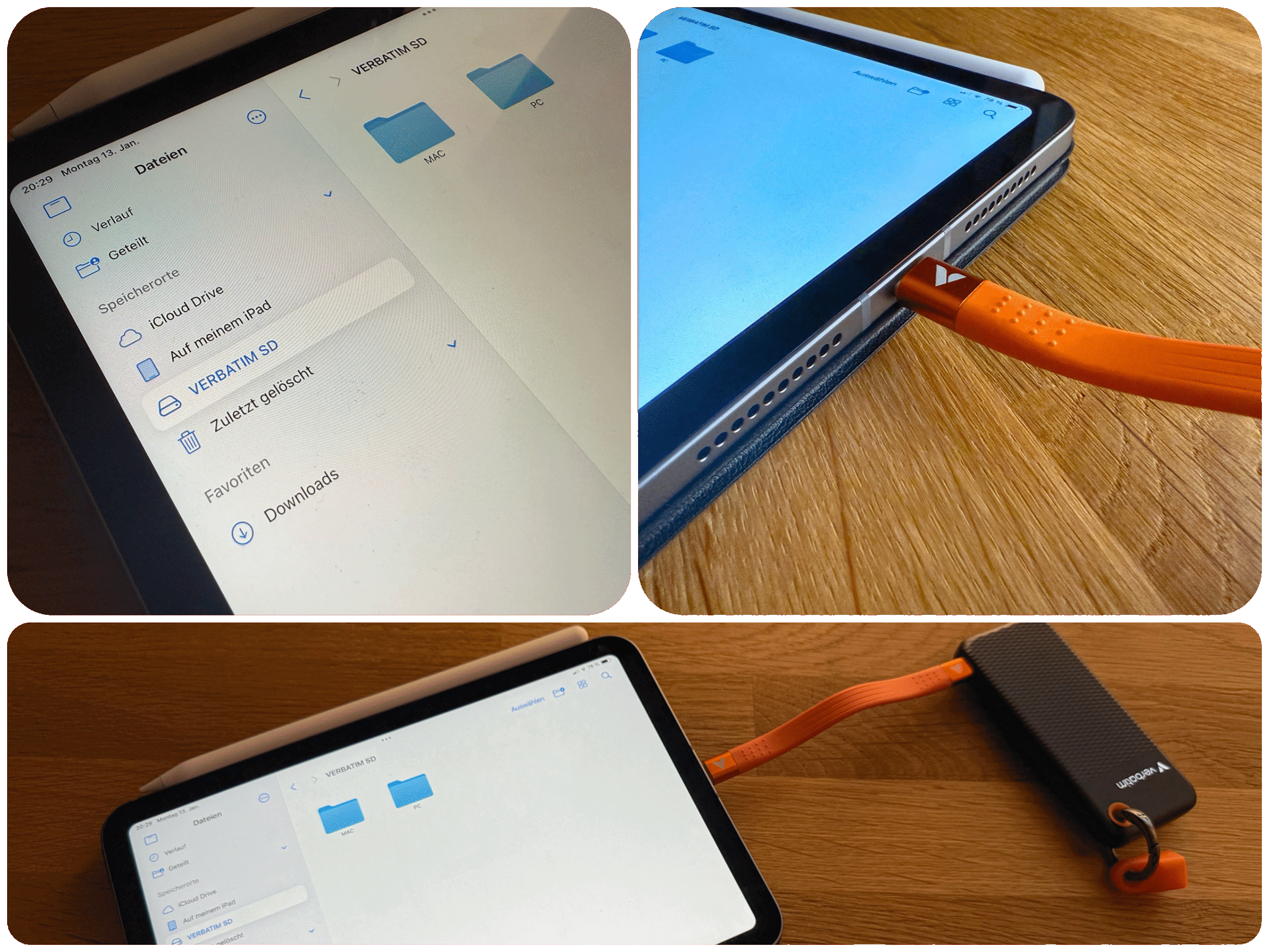 Pocket-SSD-von-Verbatim-NVMe-Speicher-mit-bis-zu-1.000-MBs-Lese-und-Schreibgeschwindigkeit5 Pocket SSD von Verbatim  - NVMe-Speicher mit bis zu 1.000 MB/s Lese- und Schreibgeschwindigkeit