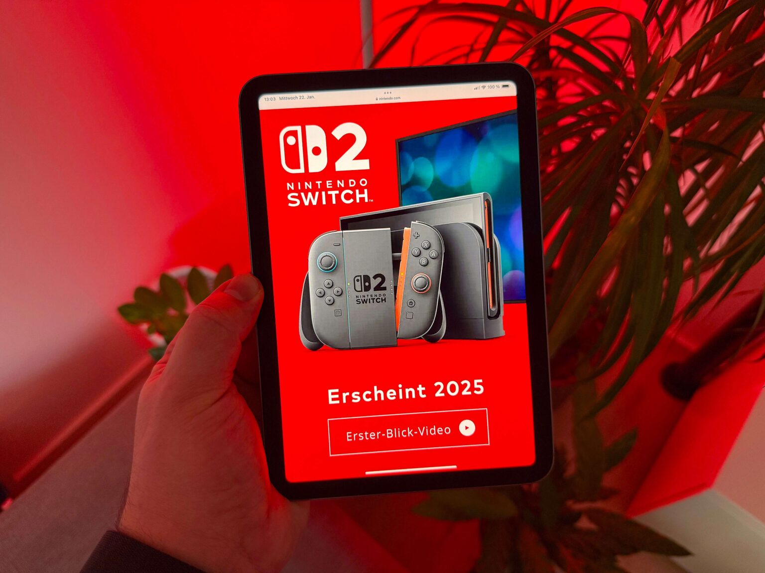 Switch 2 Code Name Wieso der Name „Nintendo Switch 2“ so wichtig ist