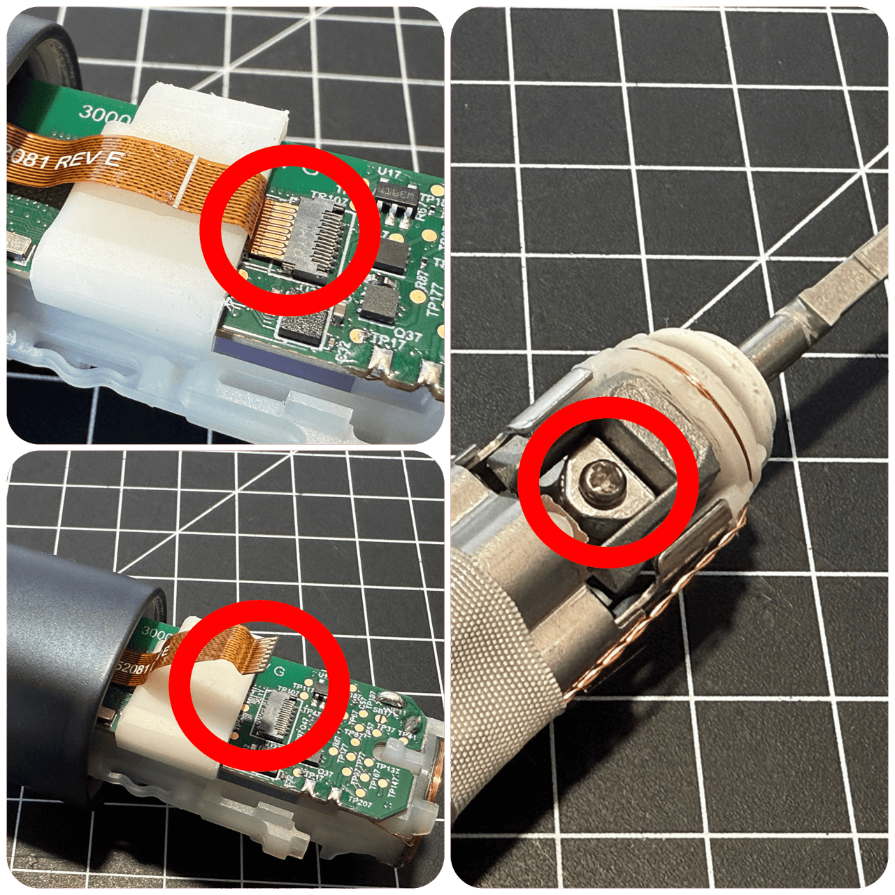Anleitung-Philips-Sonicare-Ultraschallzahnbuerste-reparieren9 Anleitung: Philips Sonicare Ultraschallzahnbürste reparieren