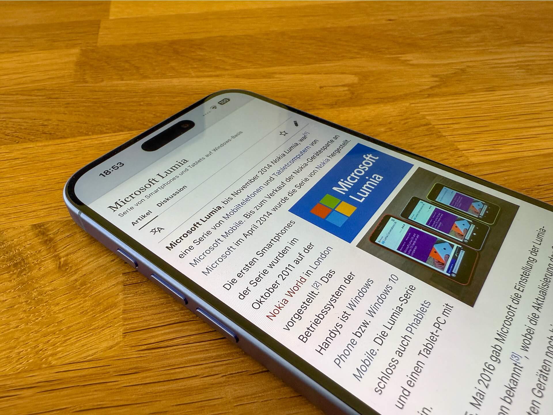 Der Aufstieg und Fall von Nokia Lumia mit Windows 10 Mobile