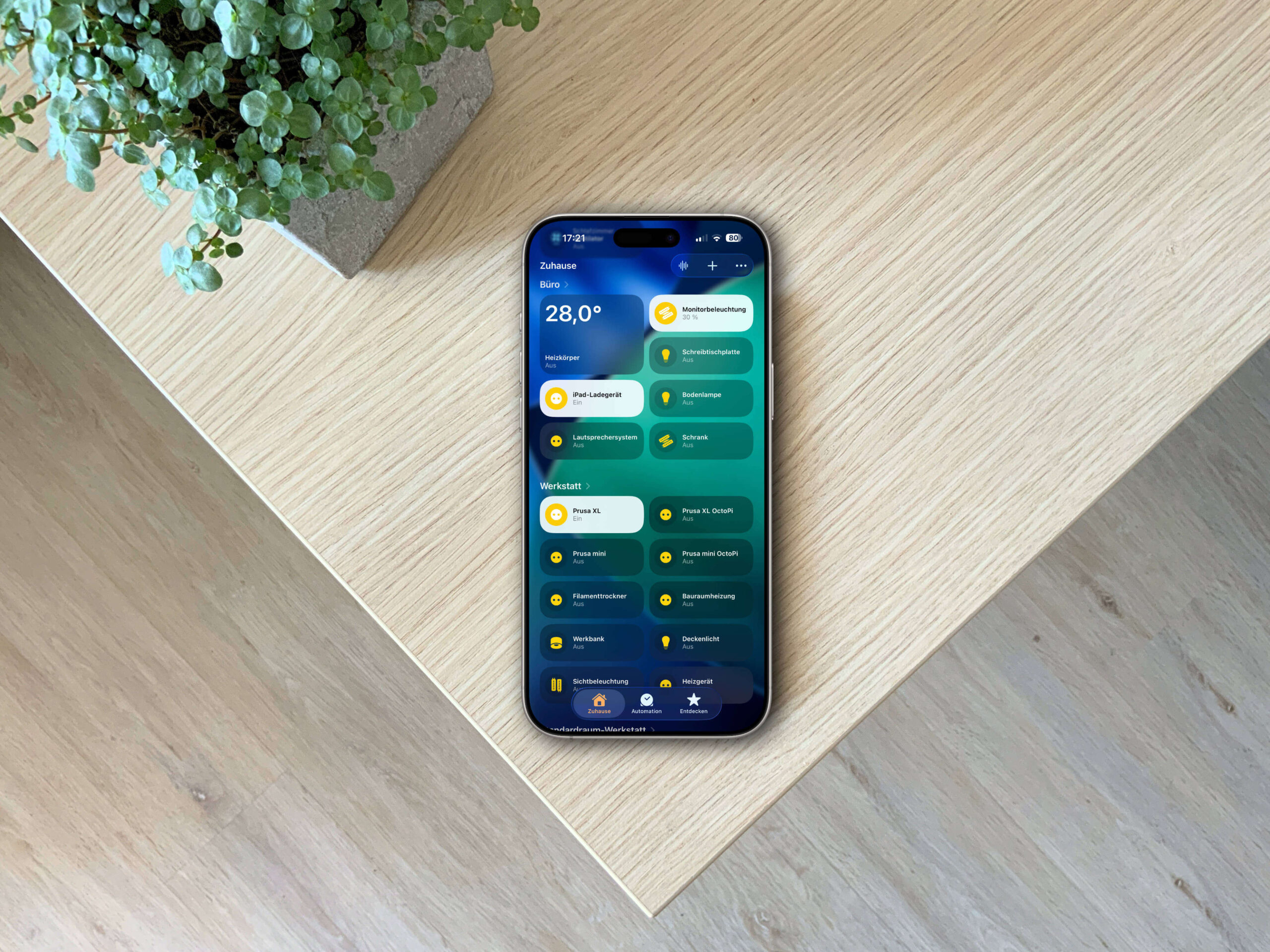 Eine Sackgasse: Das Problem mit HomeKit