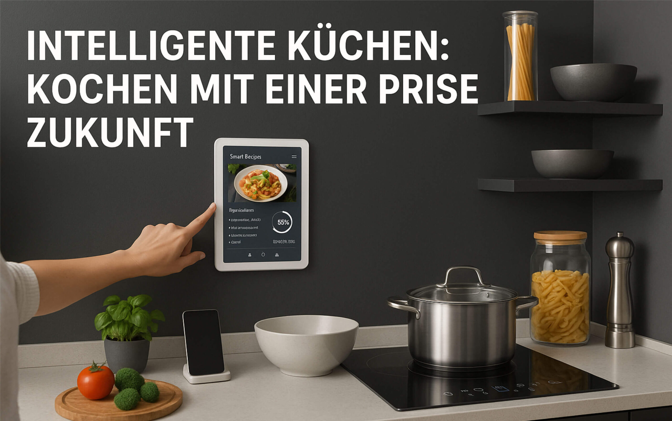 Intelligente-Kuechen-Kochen-mit-einer-Prise-Zukunft-scaled Intelligente Küchen: Kochen mit einer Prise Zukunft