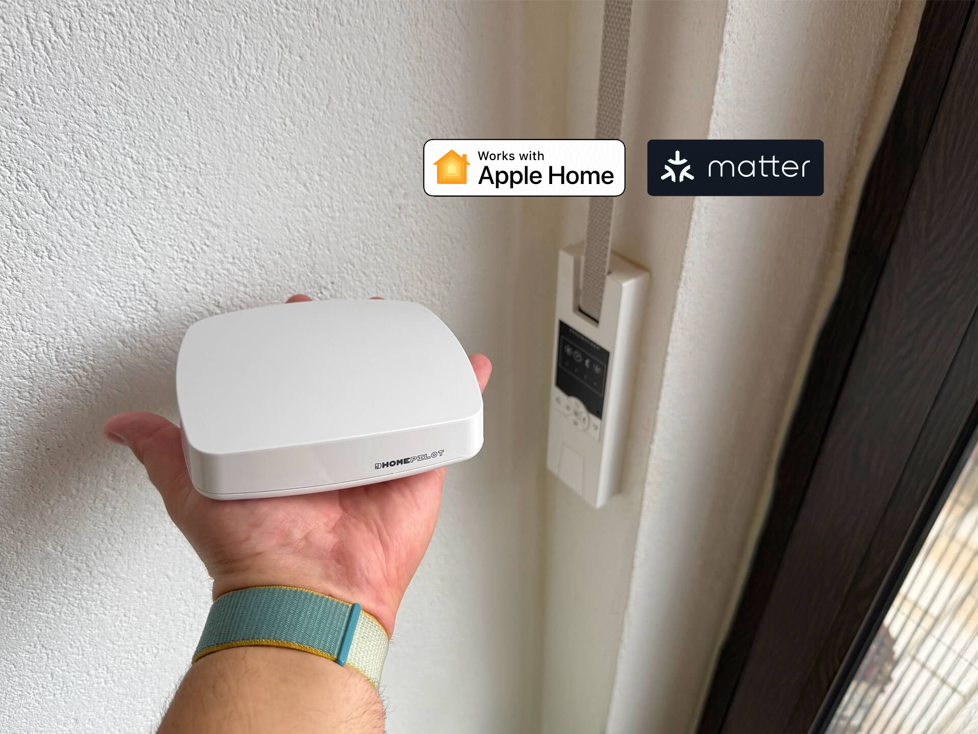 Elektrische-Gurtwickler-von-HomepilotRademacher-via-Matter-in-Apple-Home-nutzen11 Elektrische Gurtwickler von Rademacher/HomePilot via Matter in Apple Home nutzen