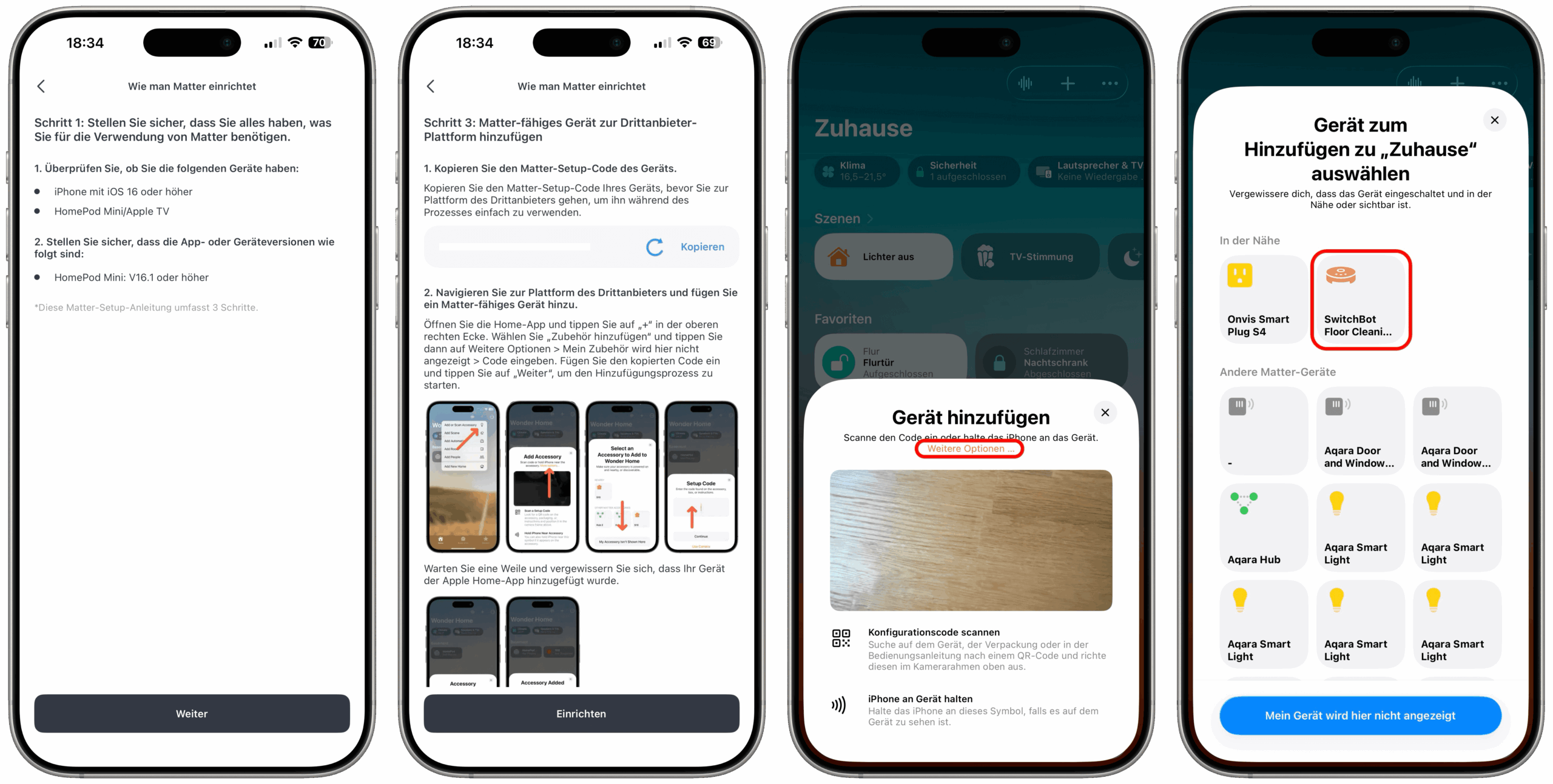 S20-Saug-und-Wischroboter-von-Switchbot-via-Matter-nativ-in-Apple-Home-bedienen-und-automatisieren2-scaled S20 Saug- und Wischroboter von Switchbot - via Matter nativ in Apple Home bedienen und automatisieren