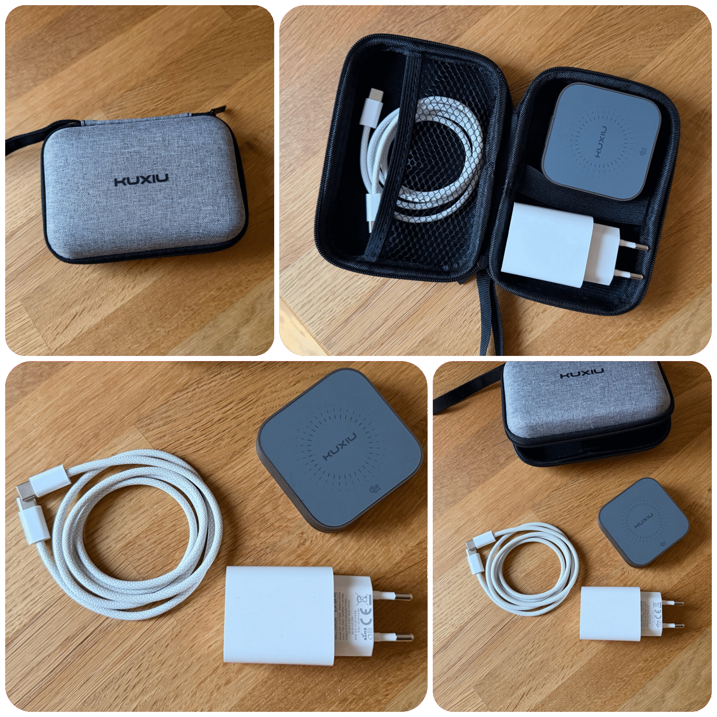 X40-Turbo-KUXIU-3-in-1-Ladestation-mit-Qi-2.2-fuer-iPhone-Apple-Watch-und-AirPods2 X40 Turbo 3-in-1-Ladestation von KUXIU - mit Qi 2.2 für das iPhone