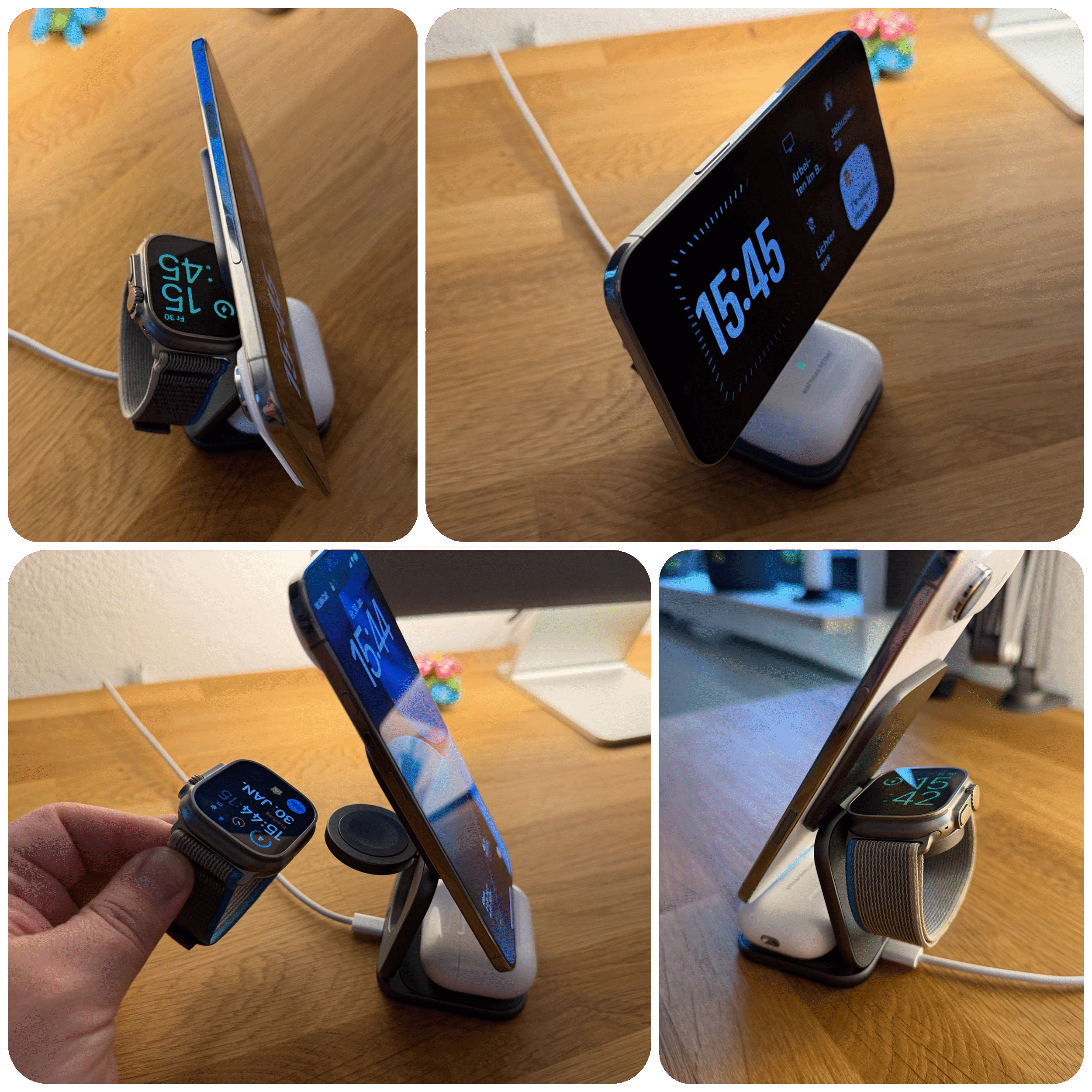 X40-Turbo-KUXIU-3-in-1-Ladestation-mit-Qi-2.2-fuer-iPhone-Apple-Watch-und-AirPods4 X40 Turbo 3-in-1-Ladestation von KUXIU - mit Qi 2.2 für das iPhone