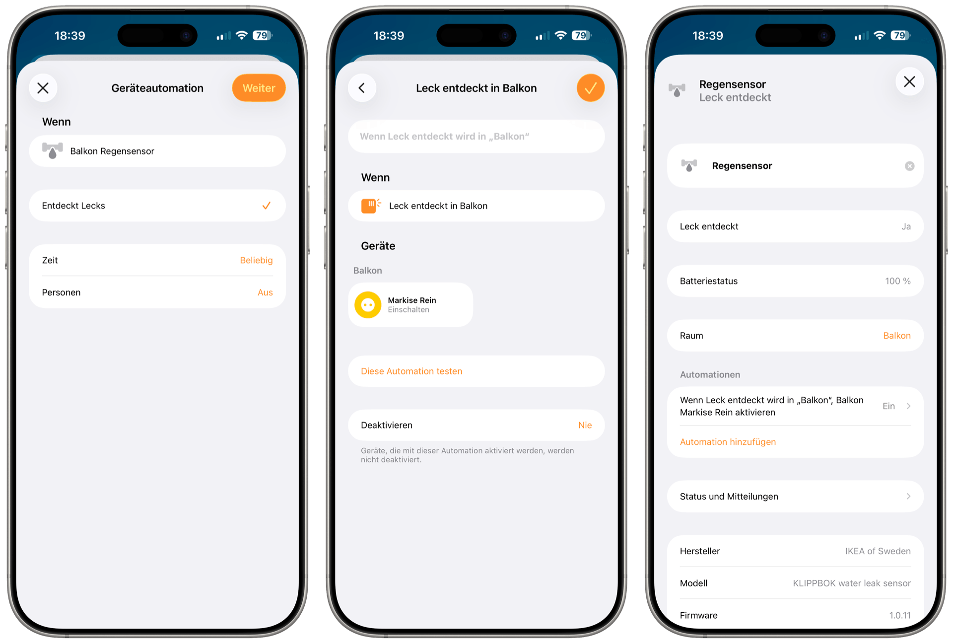 Regensensor-mit-Matter-over-Thread-fuer-Apple-Home-und-Co-Einrichtung-Home-App-Apple-Balkon5 Regensensor mit Matter-over-Thread für Apple Home und Co.