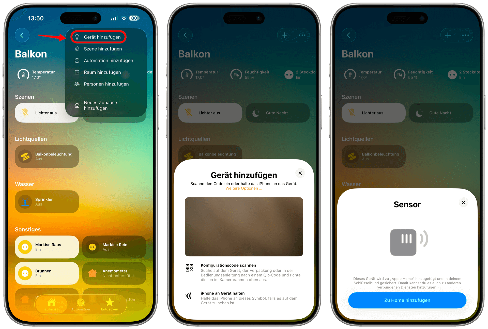 Regensensor-mit-Matter-over-Thread-fuer-Apple-Home-und-Co-Einrichtung-Home-App-Apple1 Regensensor mit Matter-over-Thread für Apple Home und Co.