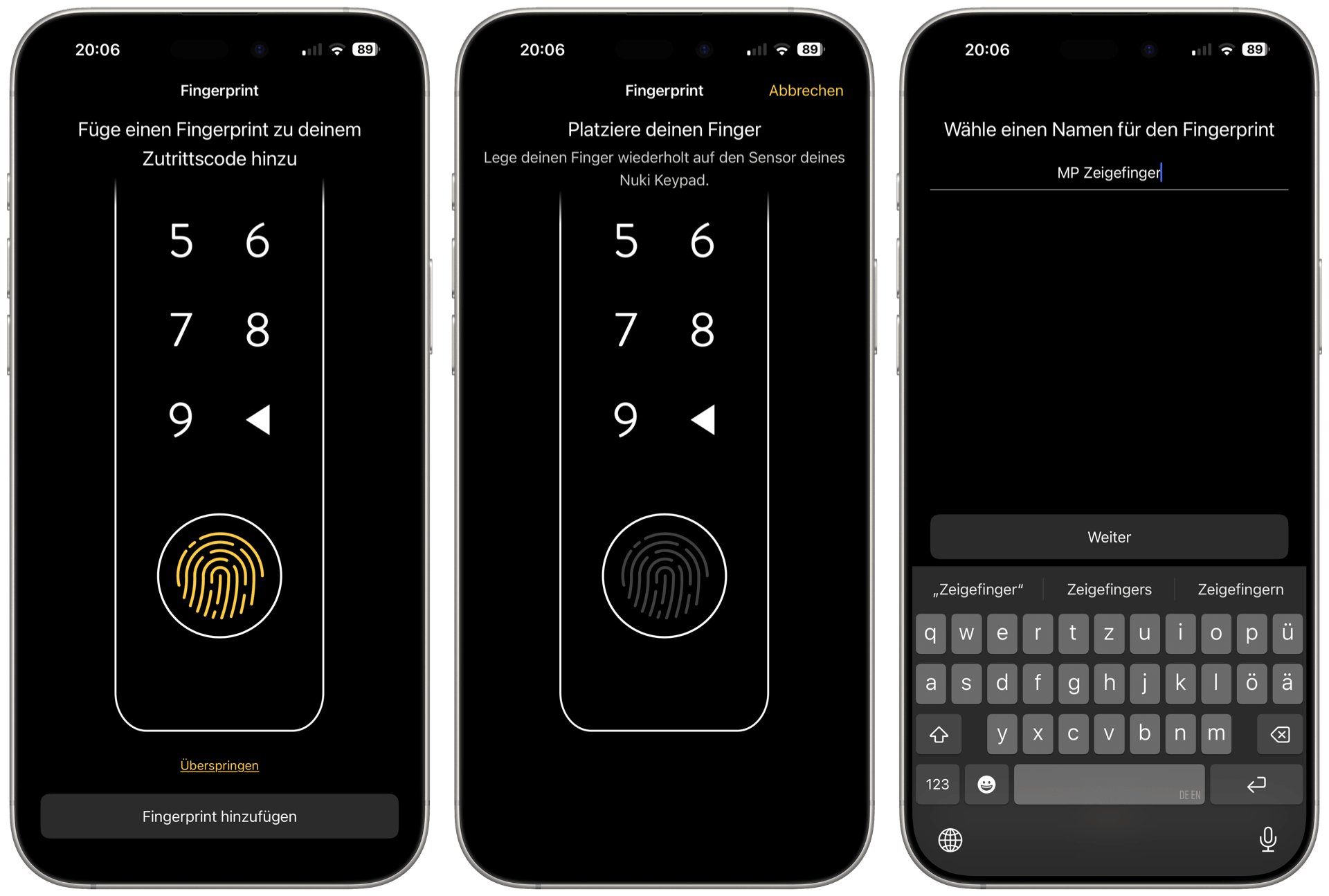Nuki-Keypad-2-NFC-Apple-Homekey-via-Aliro-Standard-fuer-Nuki-Smart-Lock3 Nuki Keypad 2 NFC: Apple HomeKey via Aliro-Standard für Nuki Smart Lock
