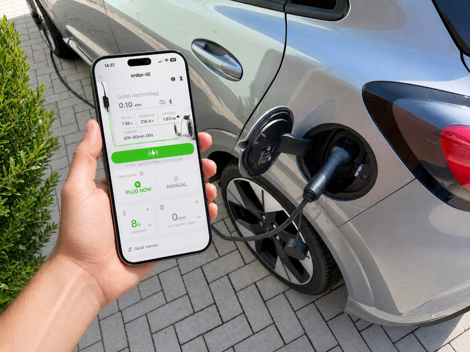 PC200‑Pro-Ladegeraet-mit-11-kW-Leistung-von-Rheindon-Tech2 Für jedes E-Auto: PC200‑Pro-Ladegerät mit 11 kW Leistung von Rheindon Tech