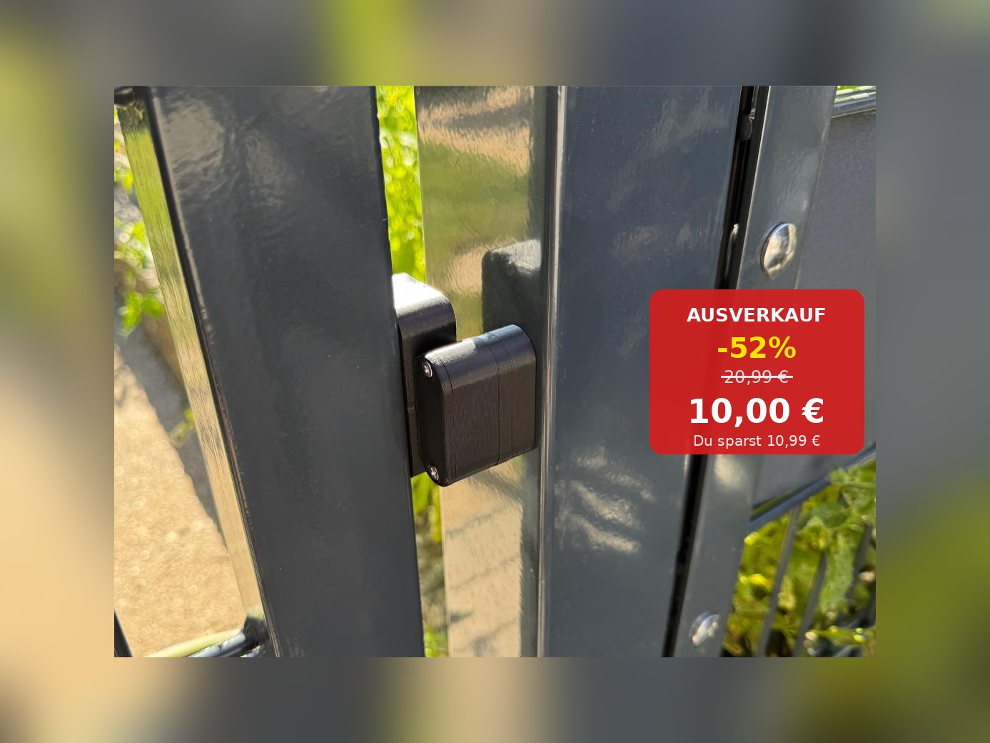 Ausverkauf-Outdoorgehaeuse-fuer-Onvis-Kontaktsensor-mit-Thread-fuer-Apple-Home Ausverkauf: Outdoorgehäuse für Onvis Kontaktsensor mit Thread für Apple Home