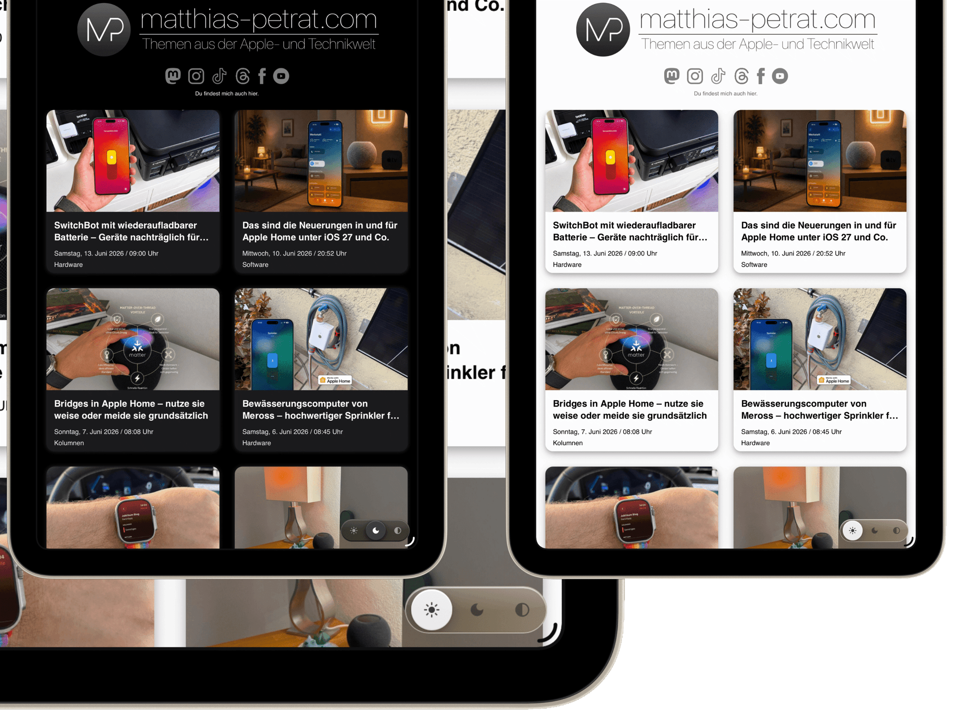 Matthias-Petrat-Blog-Version-10-der-neue-Darkmode-ist-da4 Blog-Version 10.0 – der neue Darkmode ist da