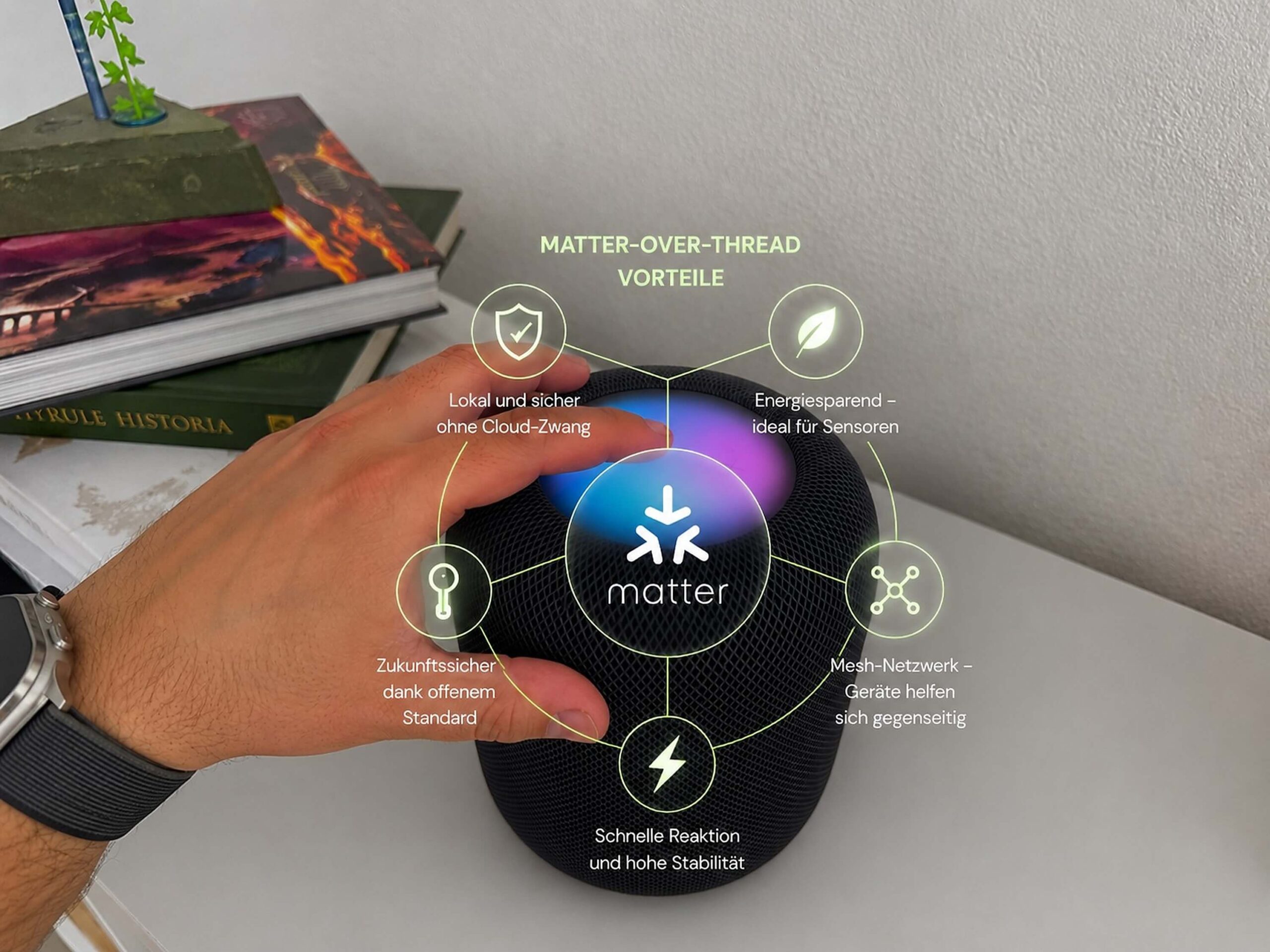 bridges-in-apple-home-matter-over-thread-homepod-matthias-petrat-homekit-kolumne-scaled Bridges in Apple Home – nutze sie weise oder meide sie grundsätzlich