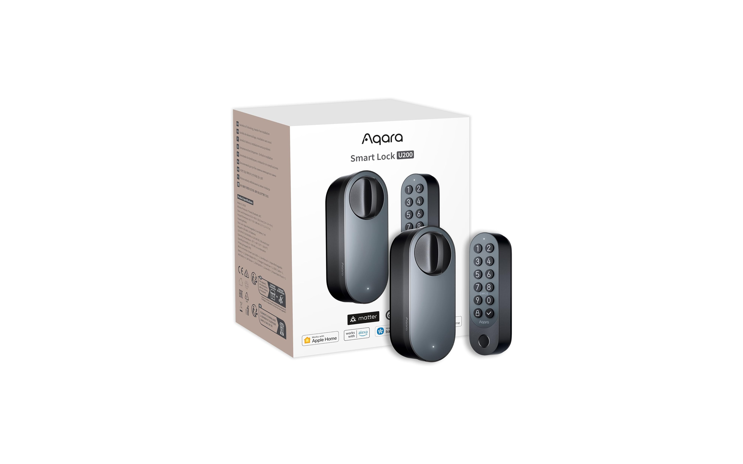 reduziert-bei-amazon-zu-haben-aqara-smart-lock-u200-smartlock-mit-apple-homekey Reduziert bei Amazon: Aqara Smart Lock U200 Smartlock mit Apple HomeKey