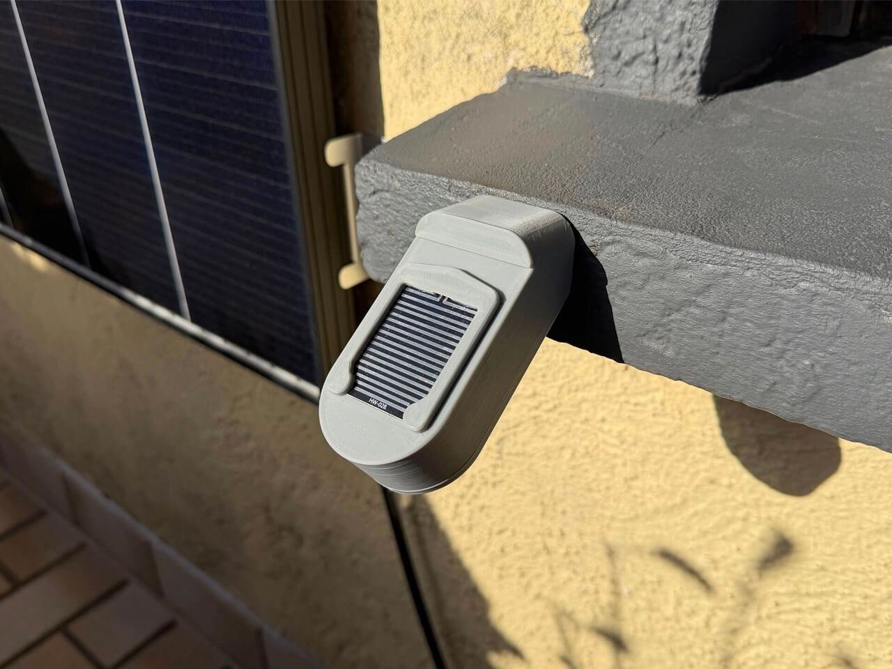 regensensor2 Alltagseindrücke aus KW 26/26