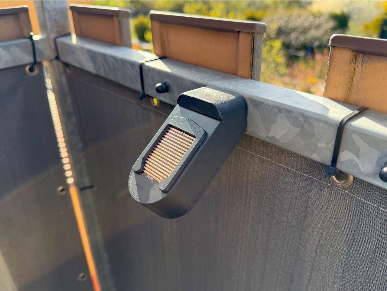 regensensor3 Alltagseindrücke aus KW 26/26