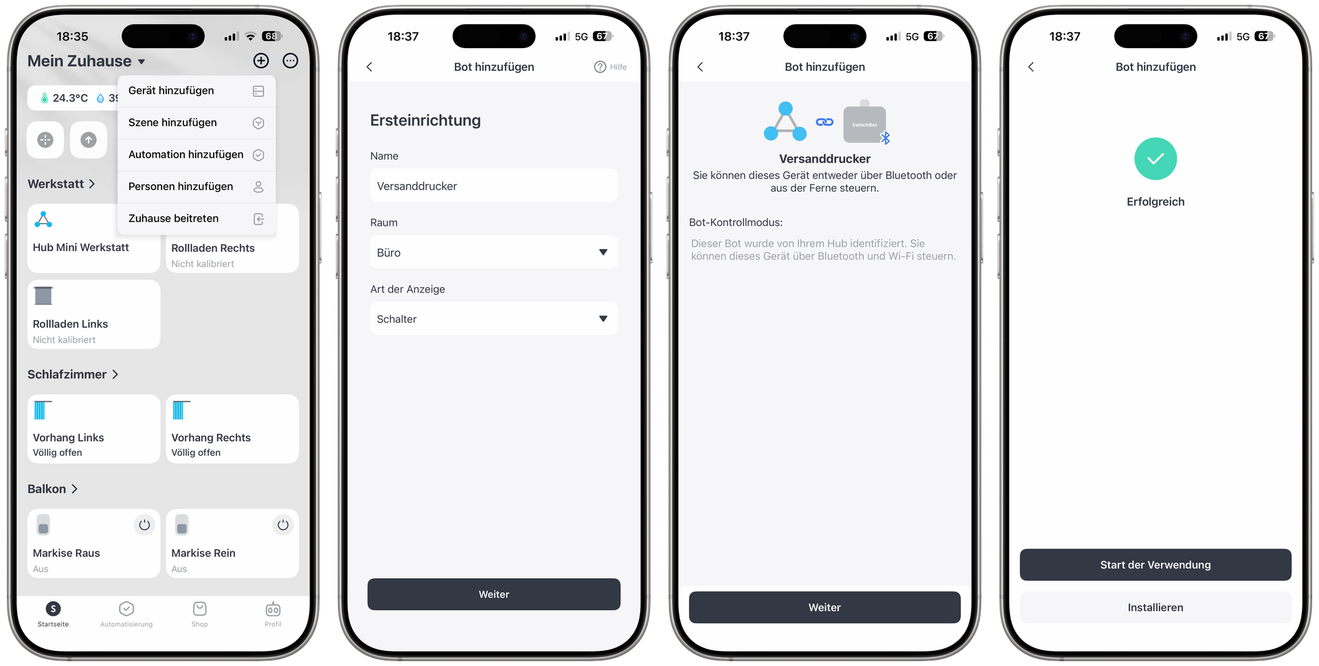 switchbot-mit-wiederaufladbarer-batterie-geraete-nachtraeglich-fuer-apple-home-smart-machen-matthias-petrat-05 SwitchBot mit wiederaufladbarer Batterie – Geräte nachträglich für Apple Home smart machen