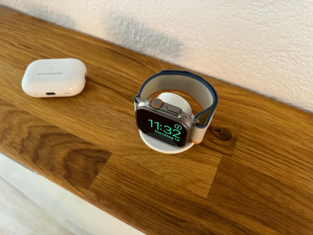 Die-Apple-Watch-Ultra-23-scaled_0 Alltagseindrücke aus KW 27/26: Blog-Verbesserungen, Vorgeschmack zur neuen App, neuer Regensensor und mehr
