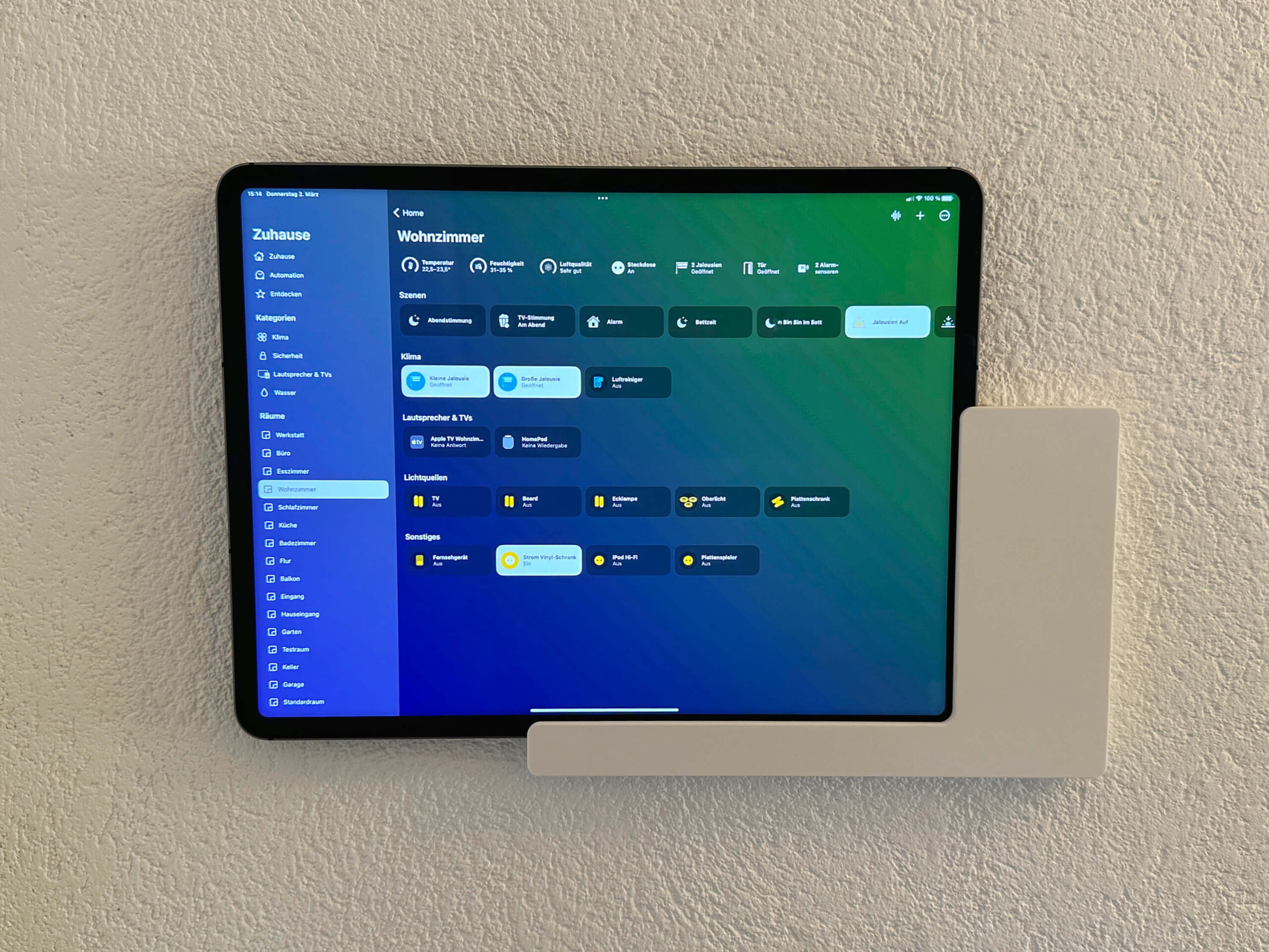 IMG_3116-tinified-scaled Alltagseindrücke aus KW 27/26: Blog-Verbesserungen, Vorgeschmack zur neuen App, neuer Regensensor und mehr
