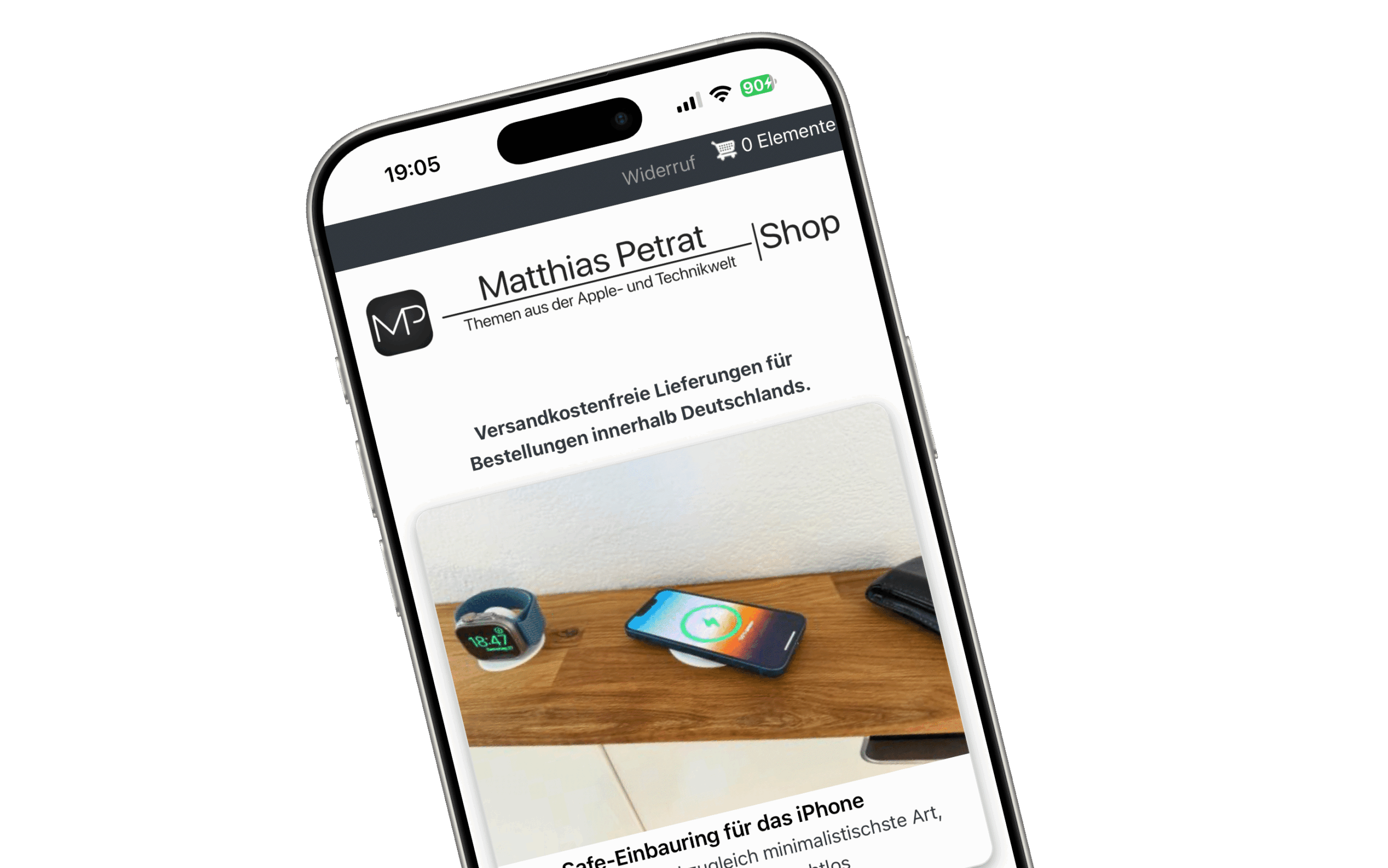 Shop-neuer-Header-2026-scaled Alltagseindrücke aus KW 30/26: Neues Blog- und Shop-Theme, neue Lichtsensorhalterung und die IFA 2026