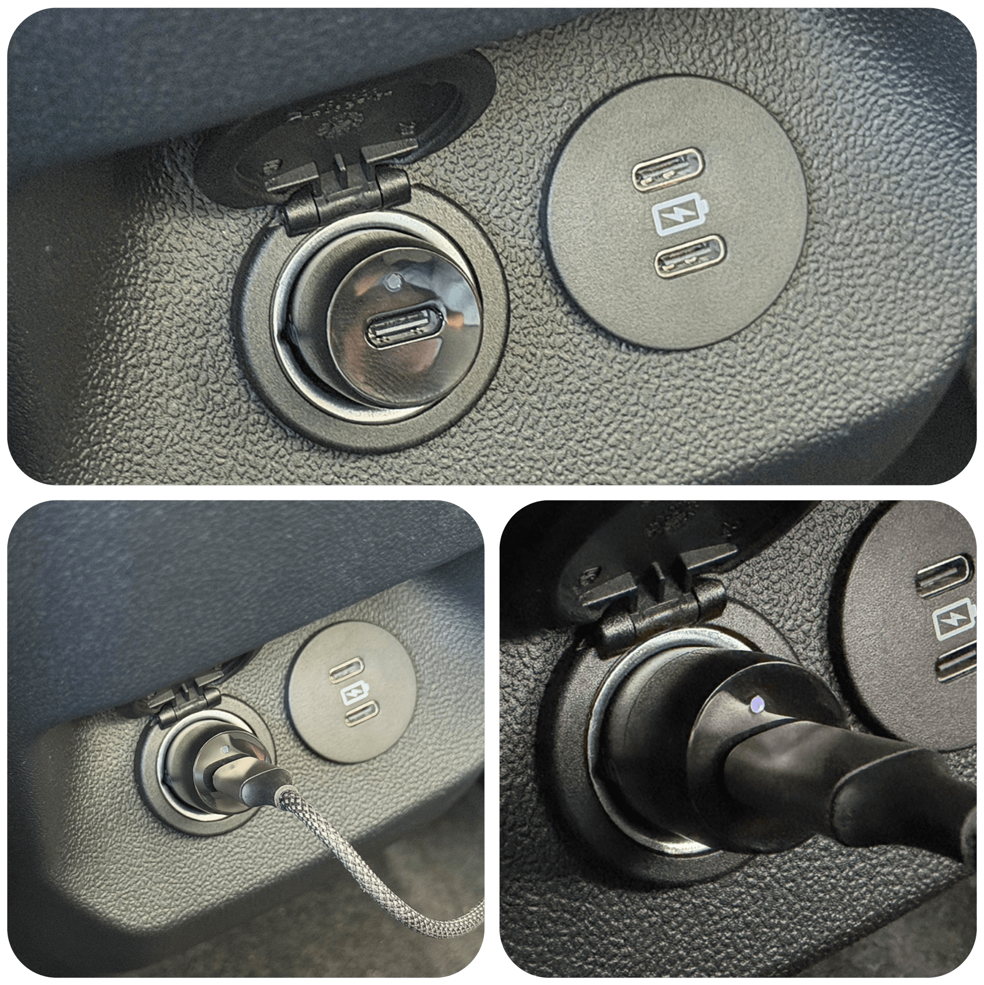 BoostCharge-30-Watt-KFZ-Schnellladegeraet-von-Belkin4 BoostCharge 30-Watt-KFZ-Schnellladegerät von Belkin