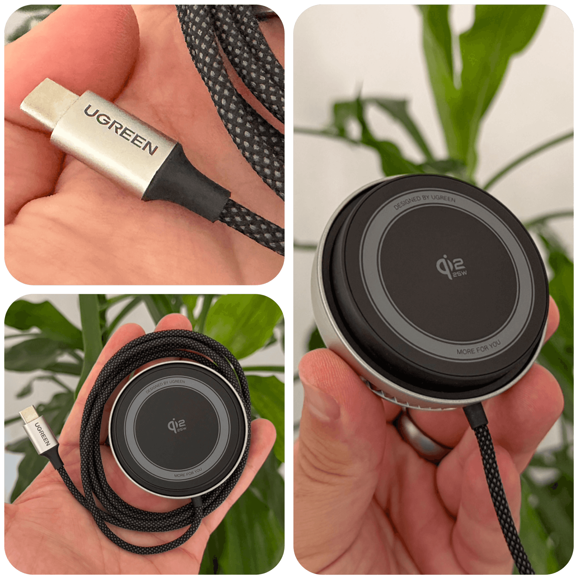 MagFlow-Pro-Qi-2.2-Ladegeraet-von-UGREEN3 MagFlow Pro Qi 2.2 Ladegerät von UGREEN