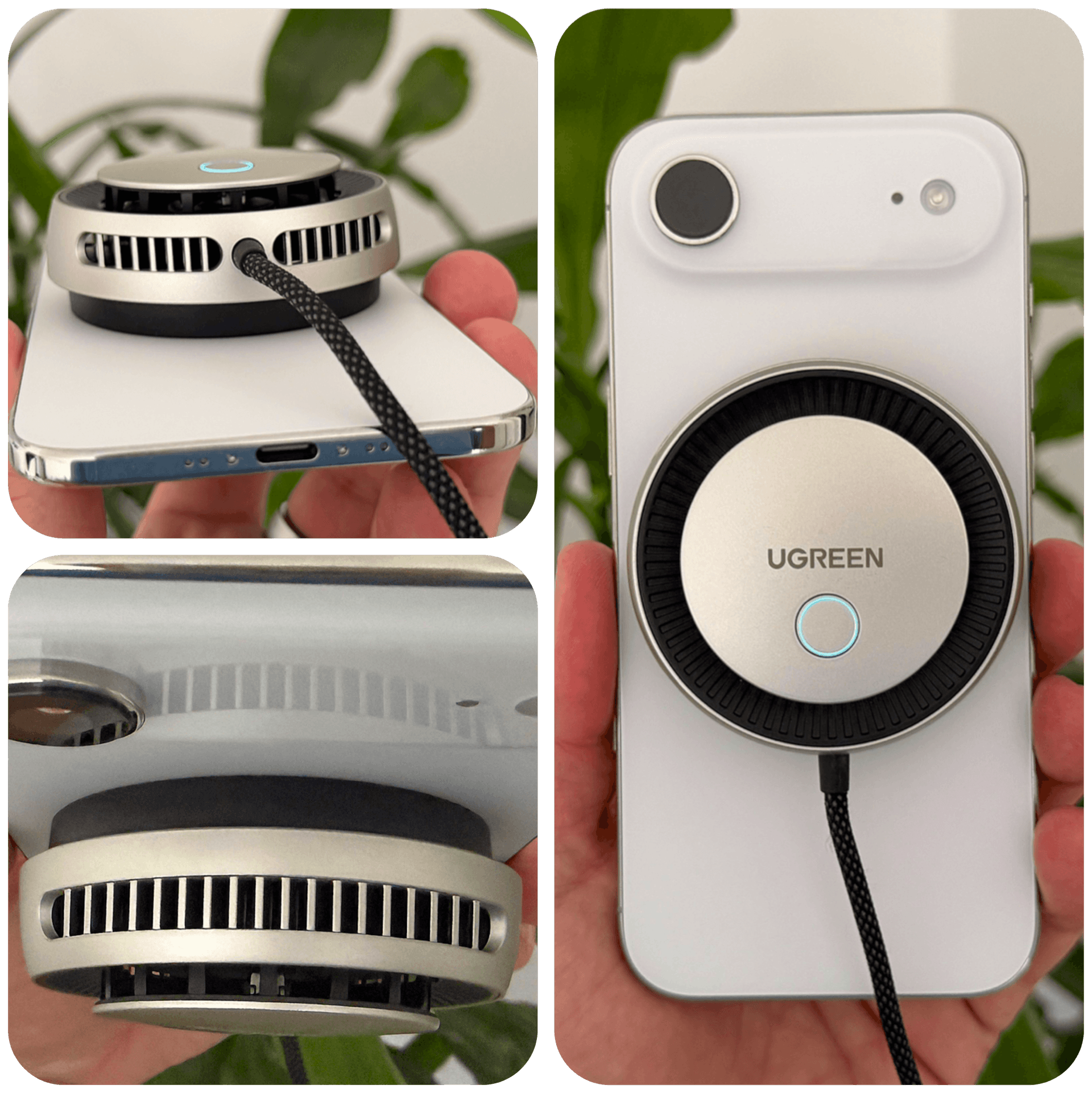 MagFlow-Pro-Qi-2.2-Ladegeraet-von-UGREEN4 MagFlow Pro Qi 2.2 Ladegerät von UGREEN