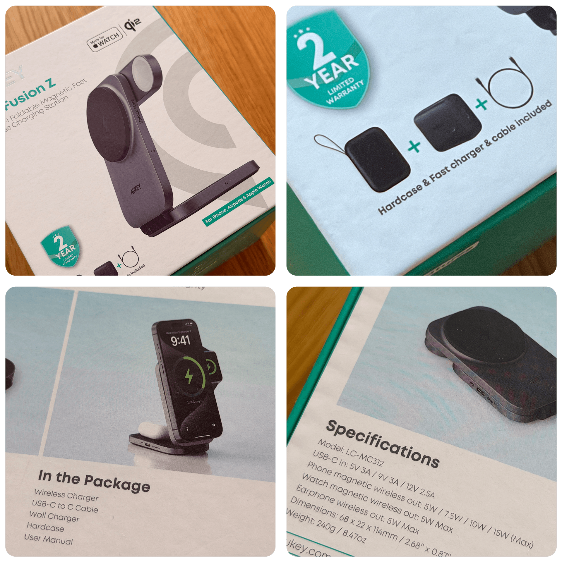 Gewinnspiel-MagFusion-Z-3-in-1-Ladestation-fuer-iPhone-Apple-Watch-und-AirPods-von-AUKEY2 Gewinnspiel: MagFusion Z 3-in-1-Ladestation für iPhone, Apple Watch und AirPods von AUKEY