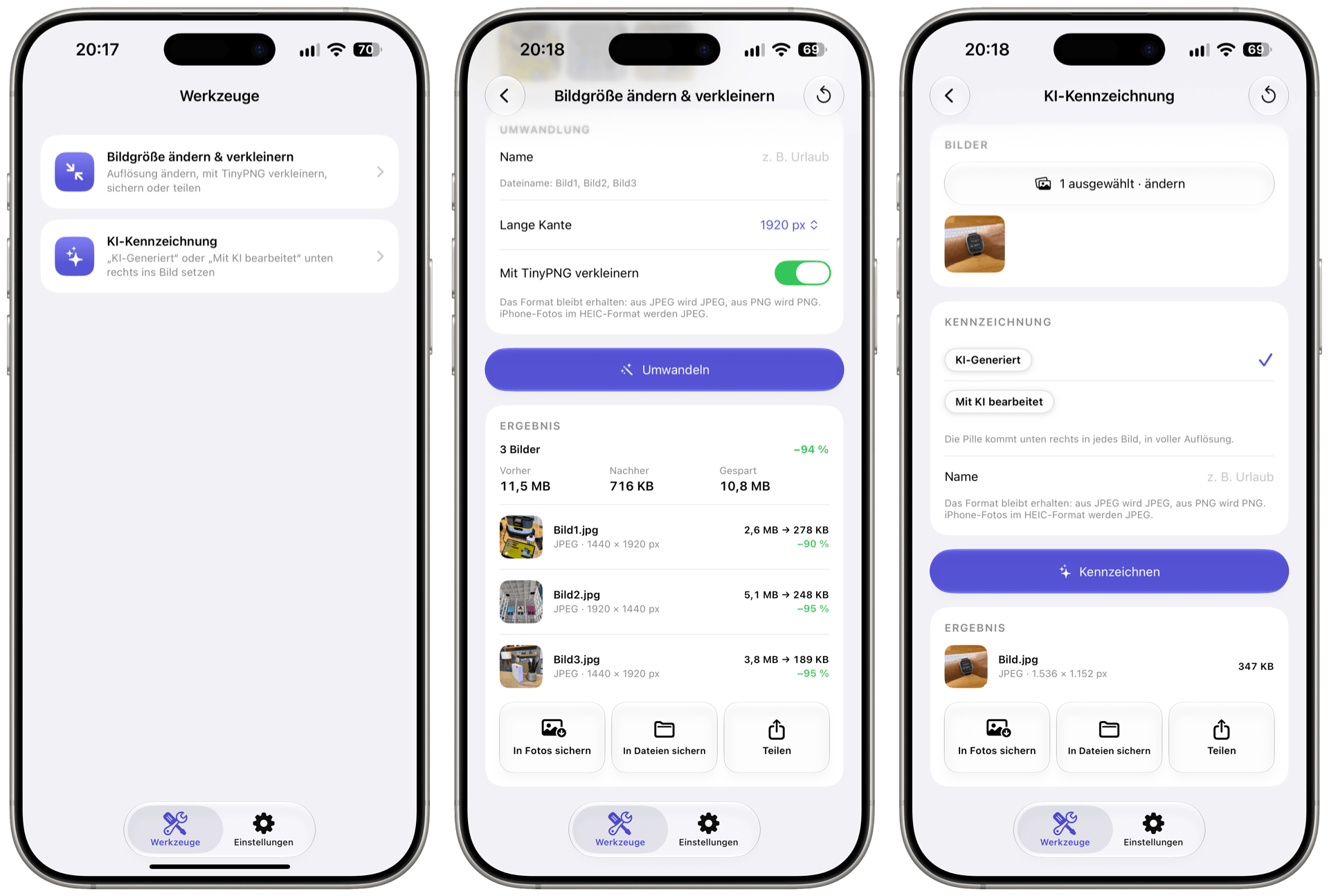 MP-Work-App-Matthias-Petrat-Screenshots Alltagseindrücke aus KW 39/26
