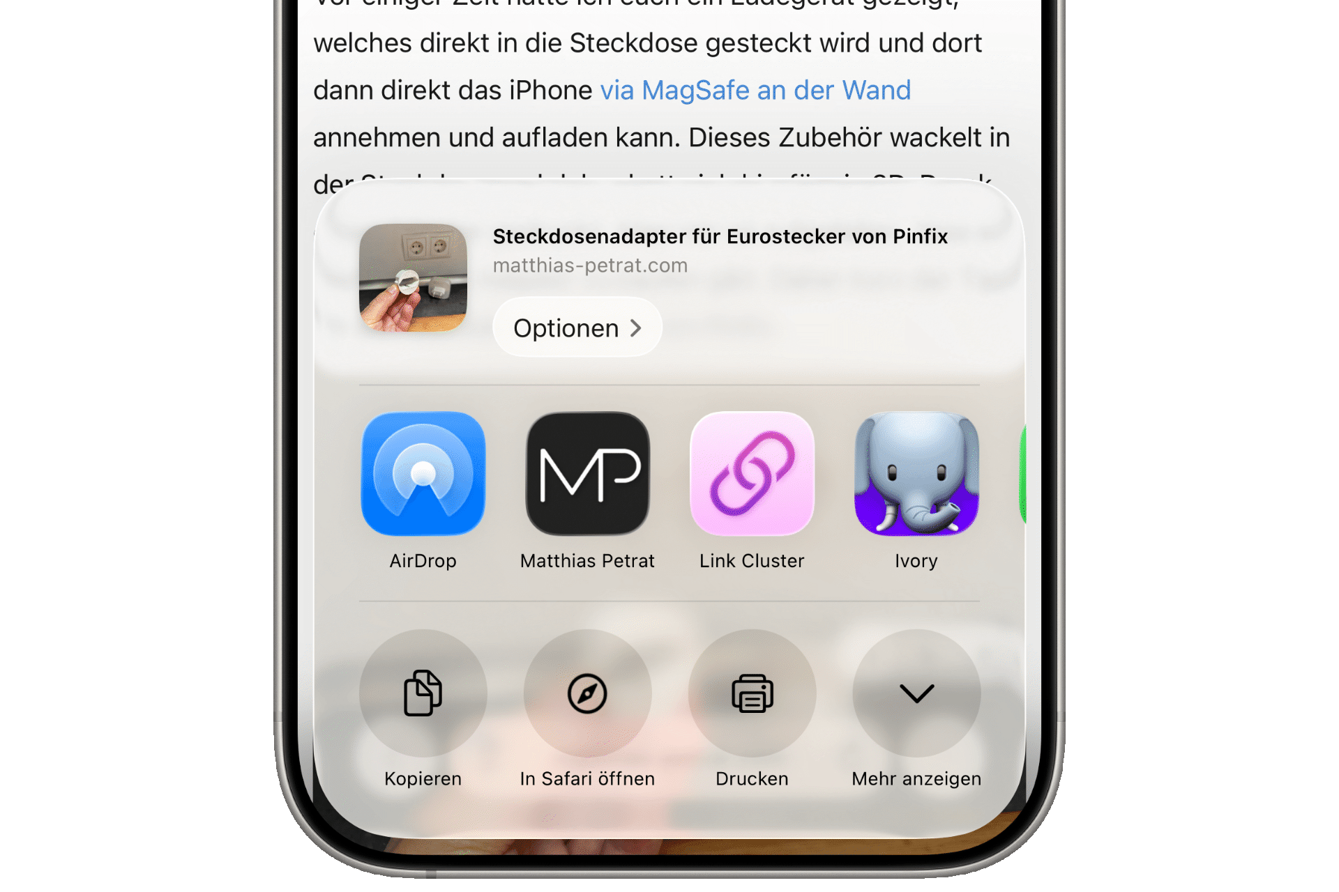 „atthias-Petrat-Version-9.3-App-Extension „Matthias Petrat“ in Version 9.3 veröffentlicht
