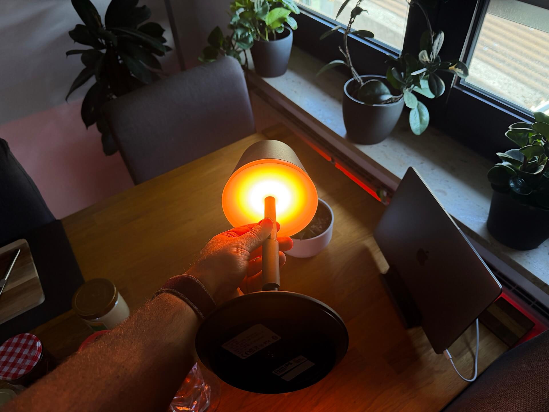 Philips_Hue_Go_Tischleuchte_fuer_den_Innen_Aussenbereich3 Philips Hue Go Tischleuchte für den Innen- & Außenbereich