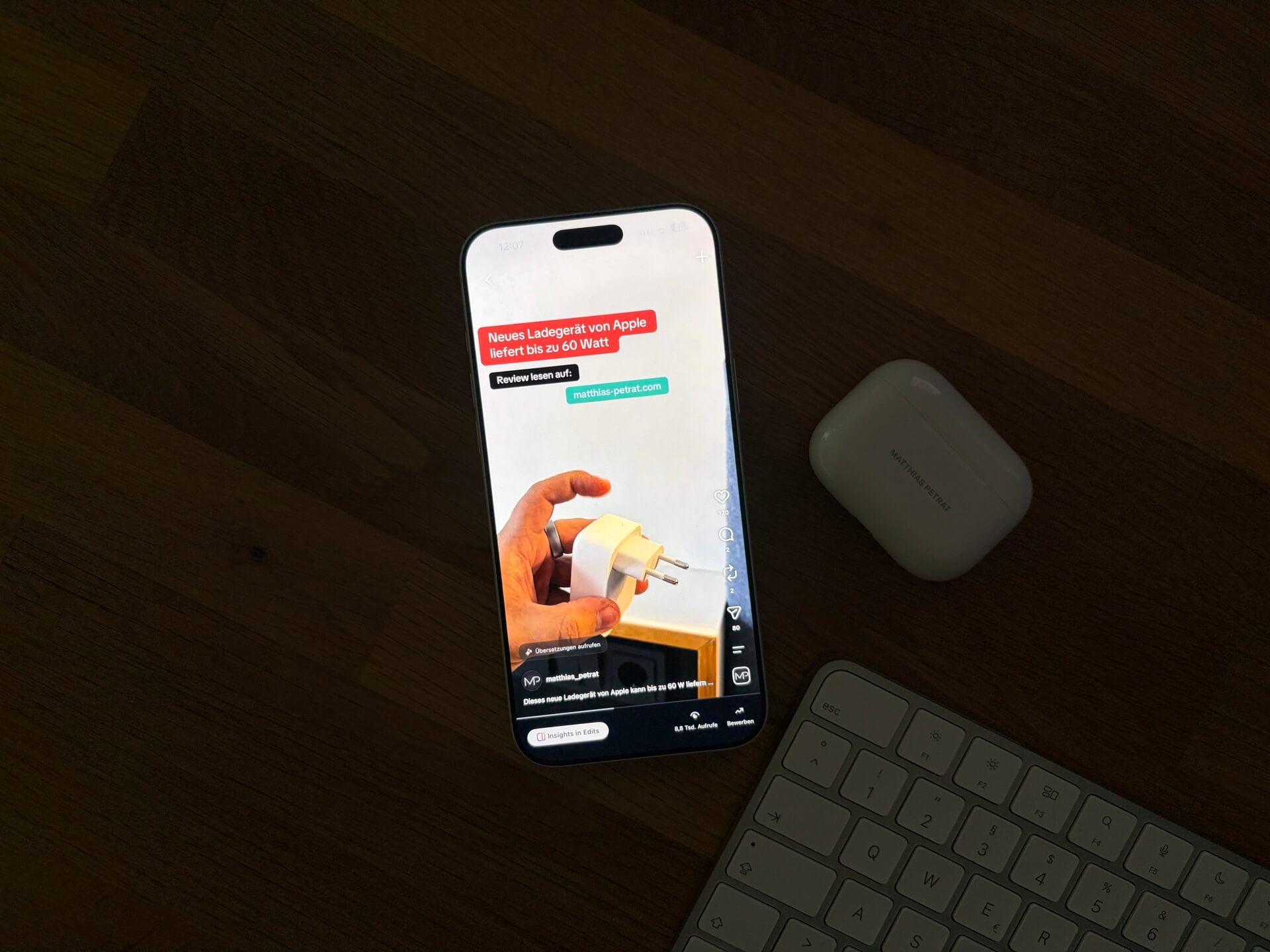 Tipp: Helle HDR-Inhalte in der Instagram-App deaktivieren Tipp: Helle HDR-Inhalte in der Instagram-App deaktivieren